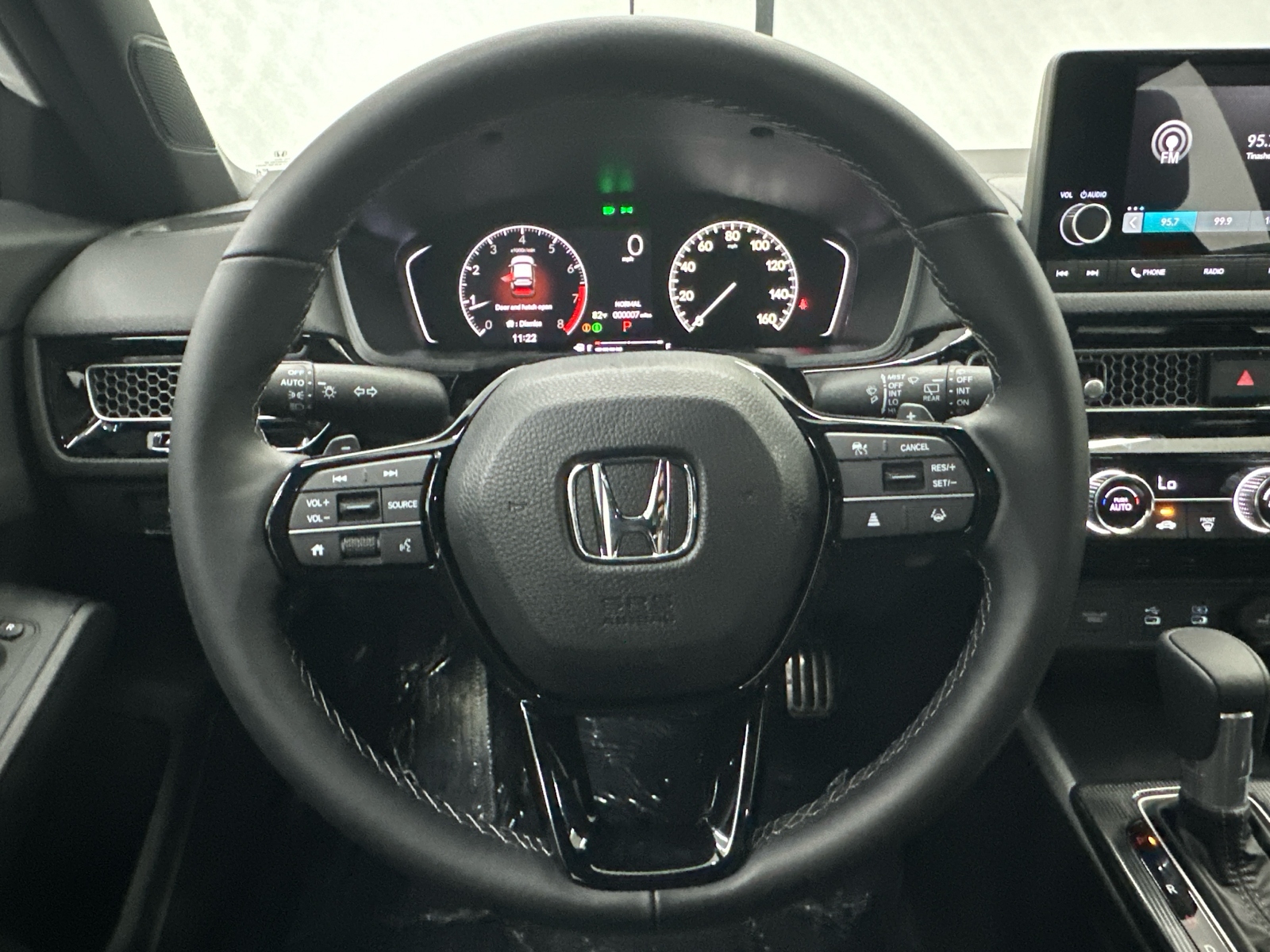 2025 Honda Civic Sport 24