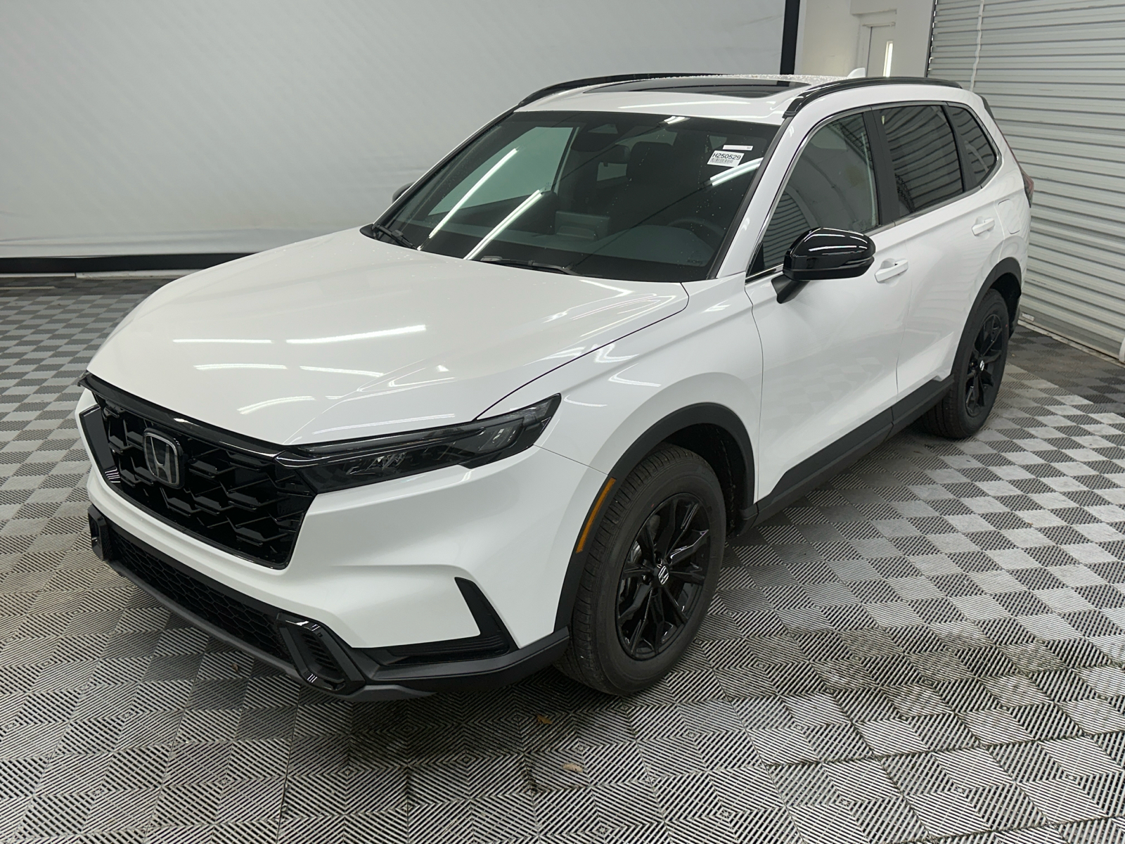 2025 Honda CR-V Hybrid Sport 1