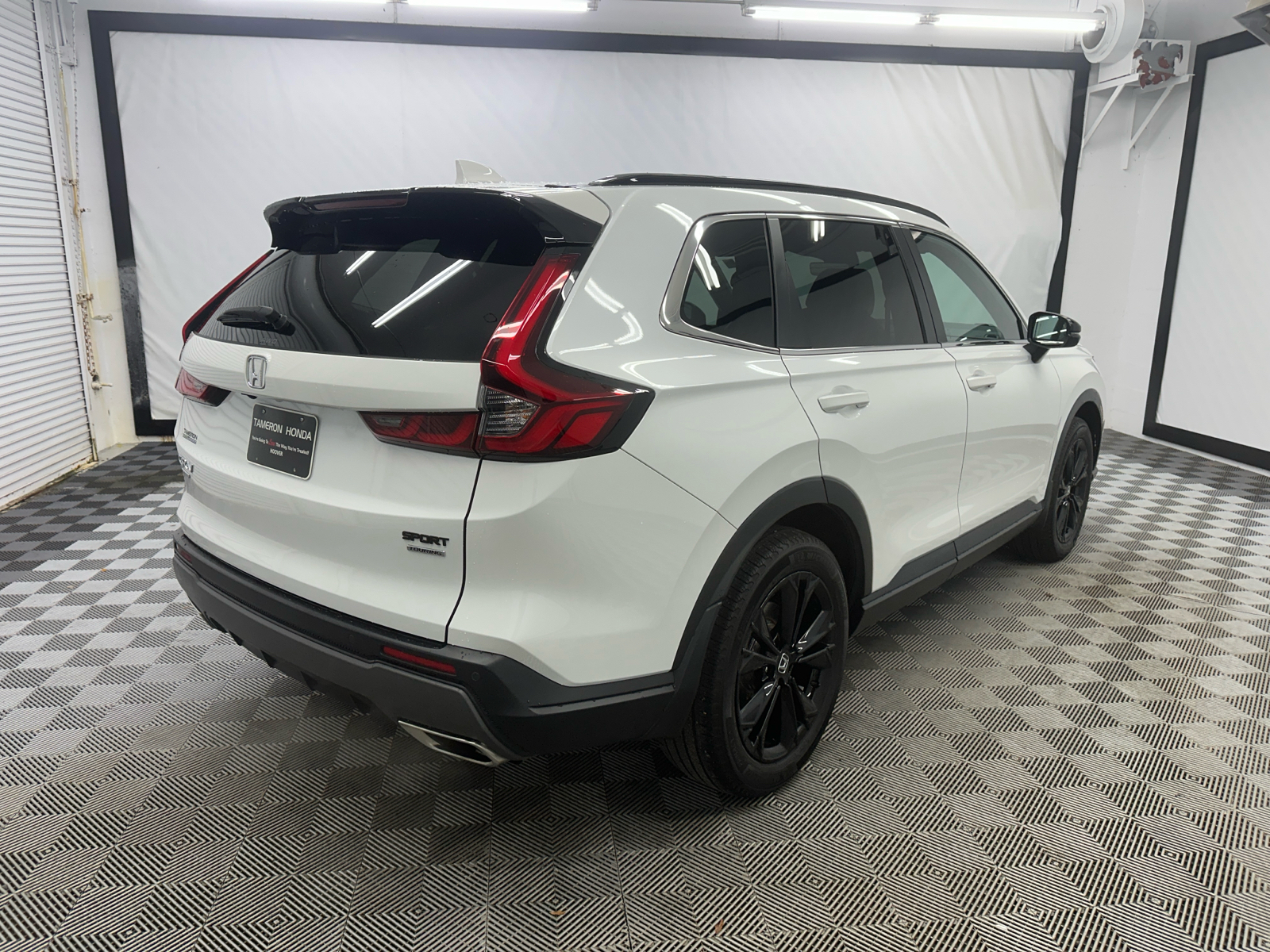 2023 Honda CR-V Hybrid Sport Touring 5