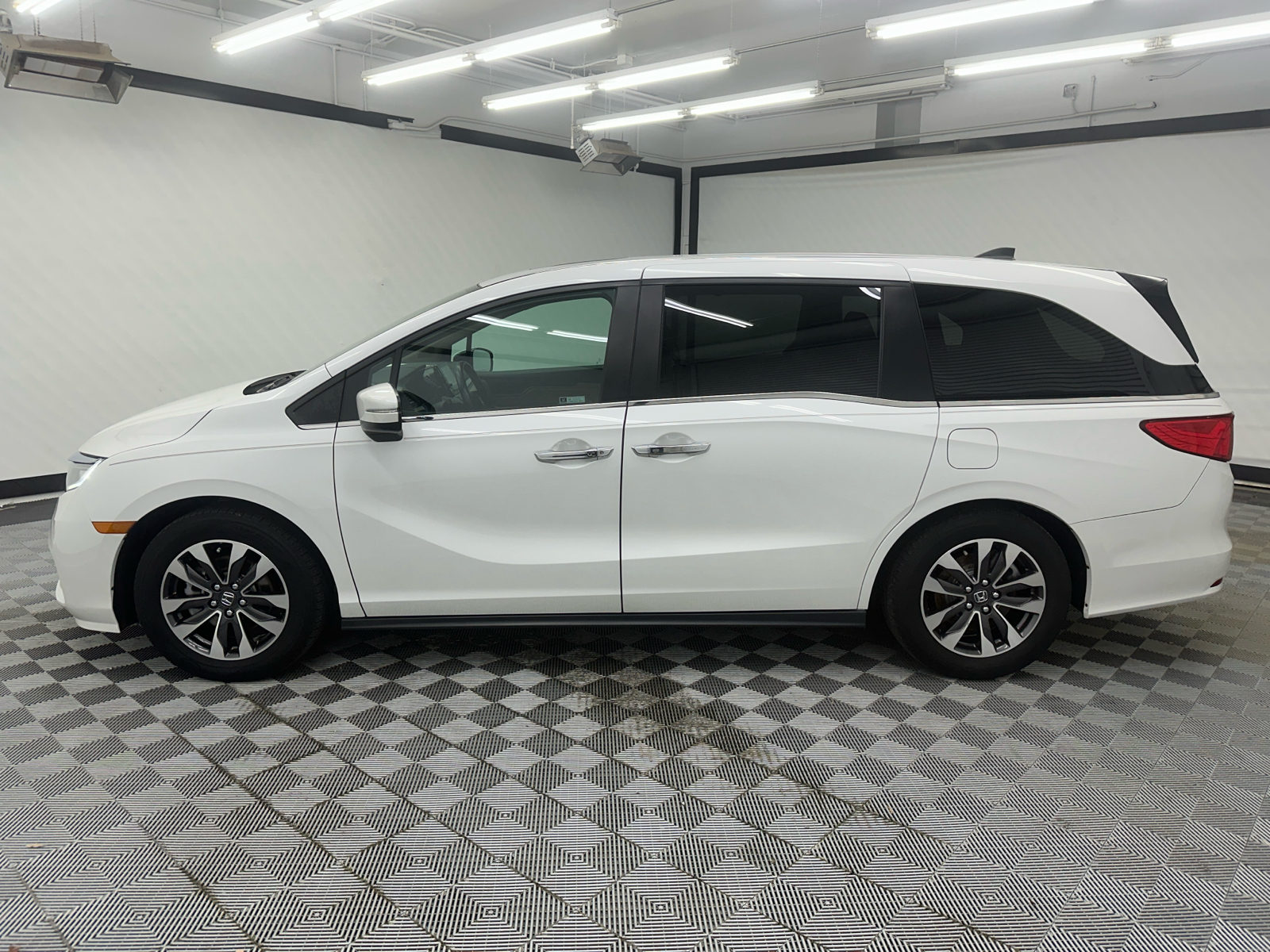 2022 Honda Odyssey EX-L 2