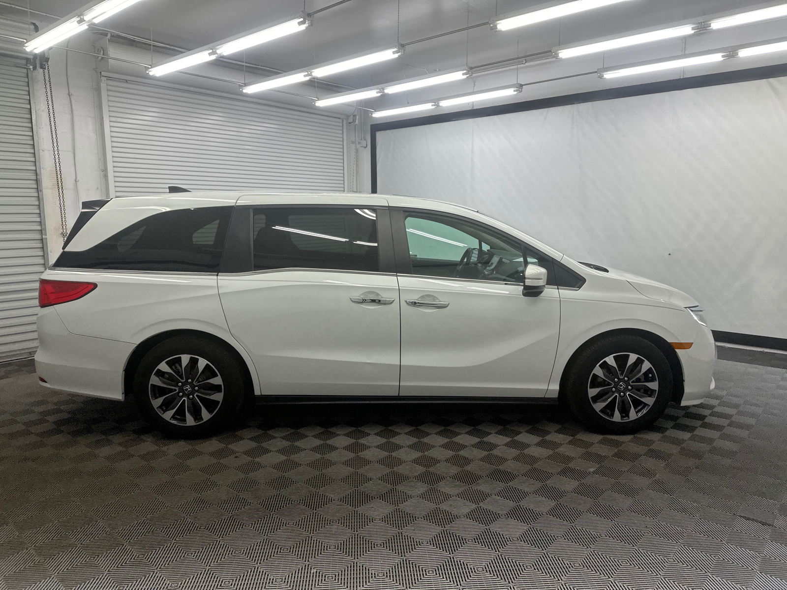 2022 Honda Odyssey EX-L 6