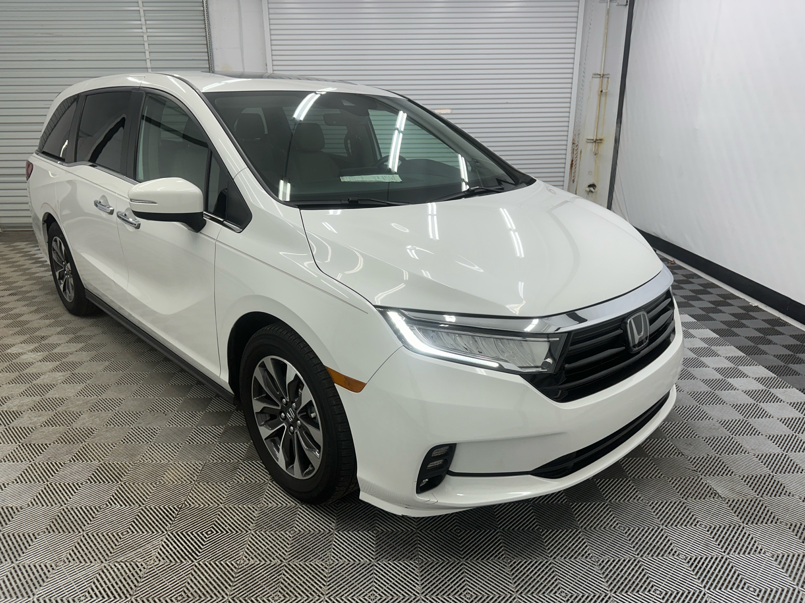 2022 Honda Odyssey EX-L 7