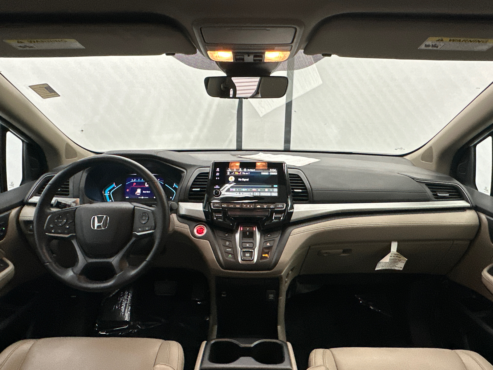 2022 Honda Odyssey EX-L 25