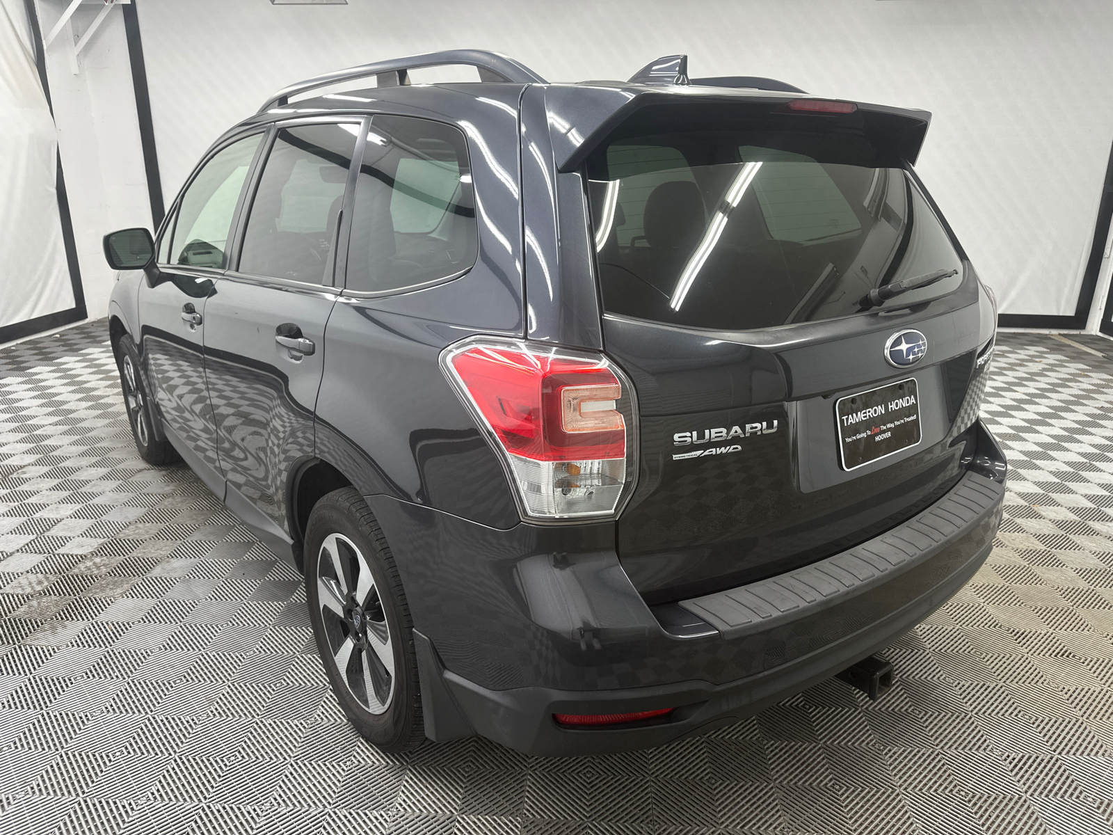 2017 Subaru Forester 2.5i Premium 3