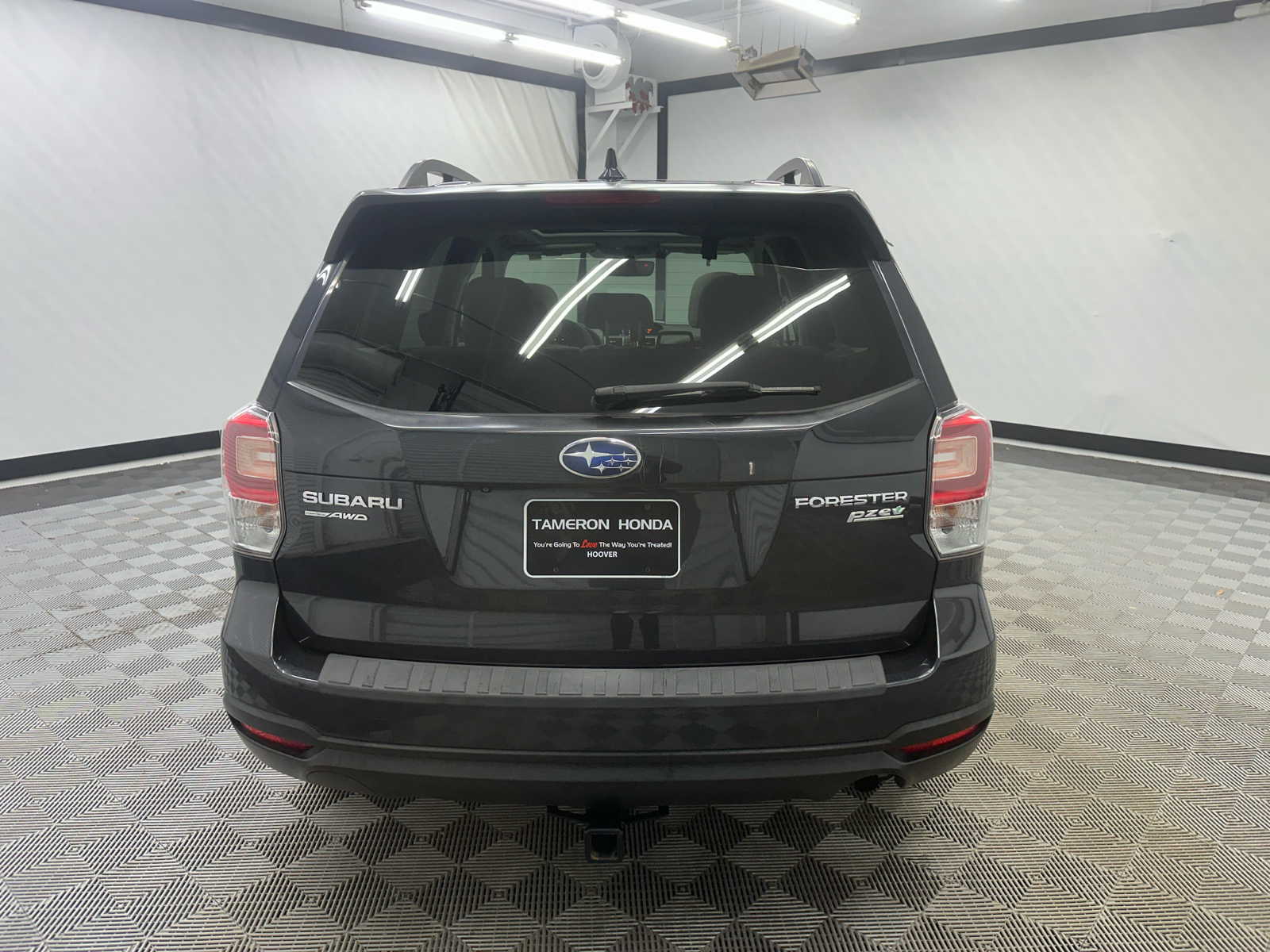 2017 Subaru Forester 2.5i Premium 4