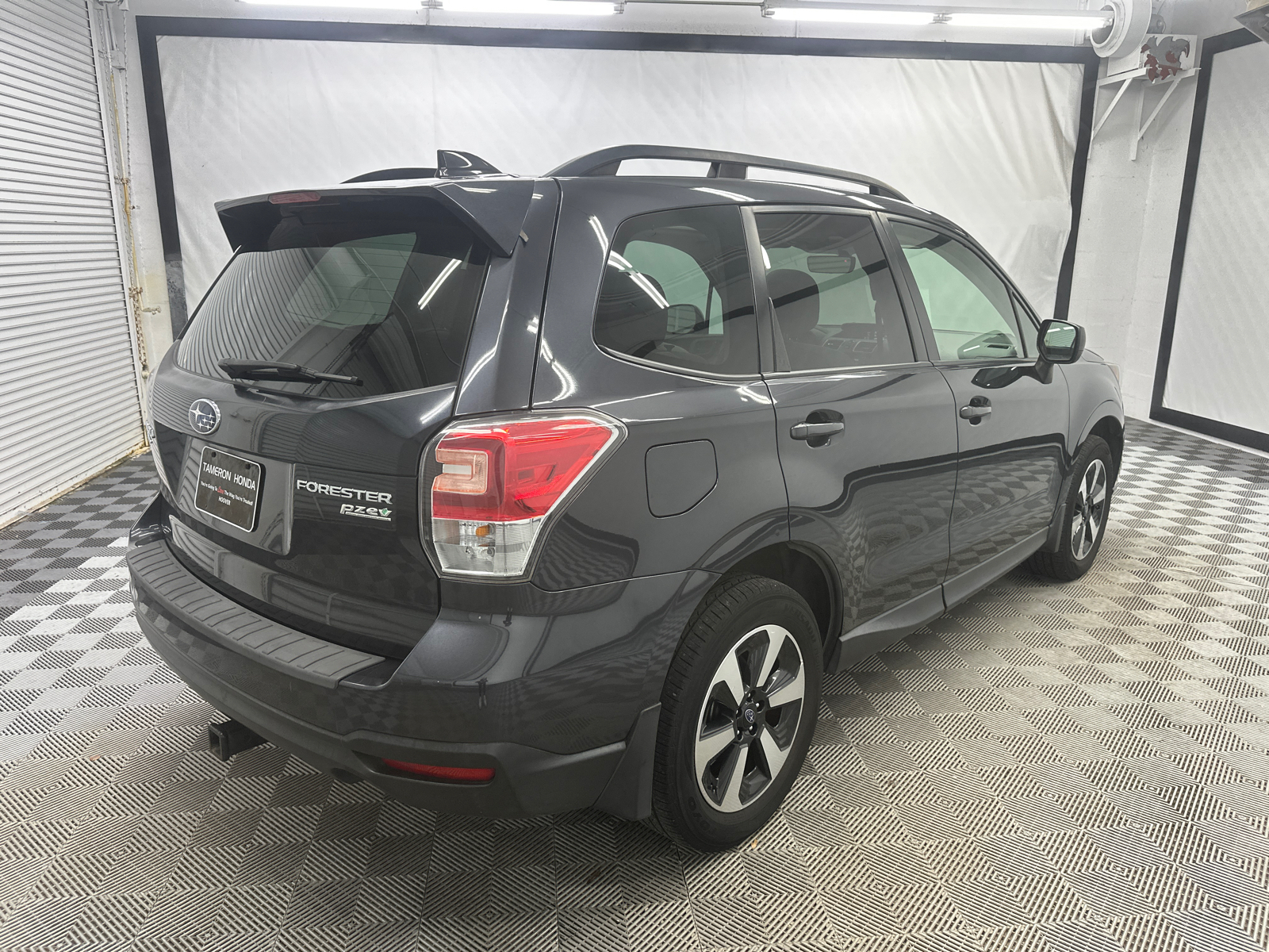 2017 Subaru Forester 2.5i Premium 5