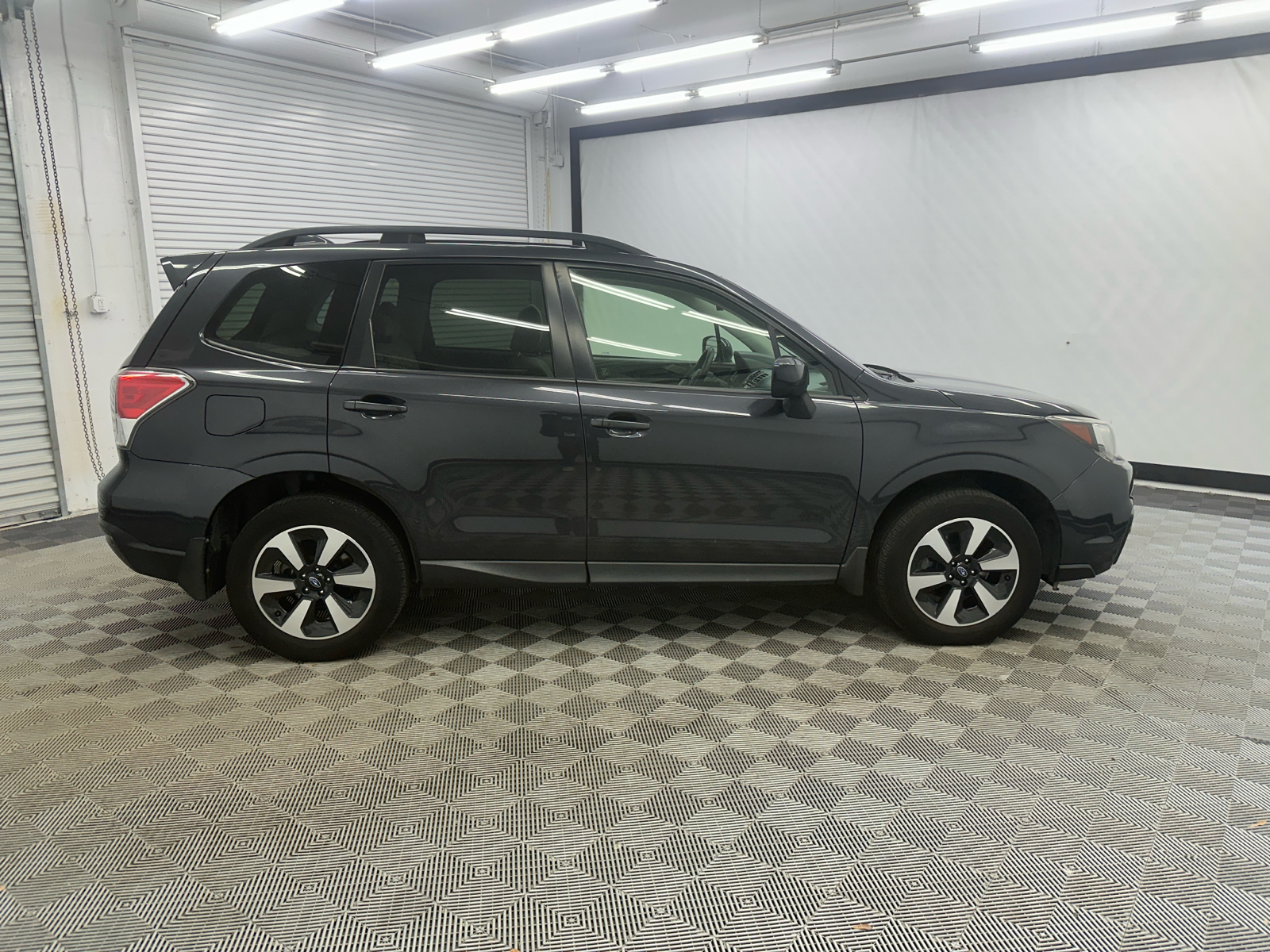 2017 Subaru Forester 2.5i Premium 6