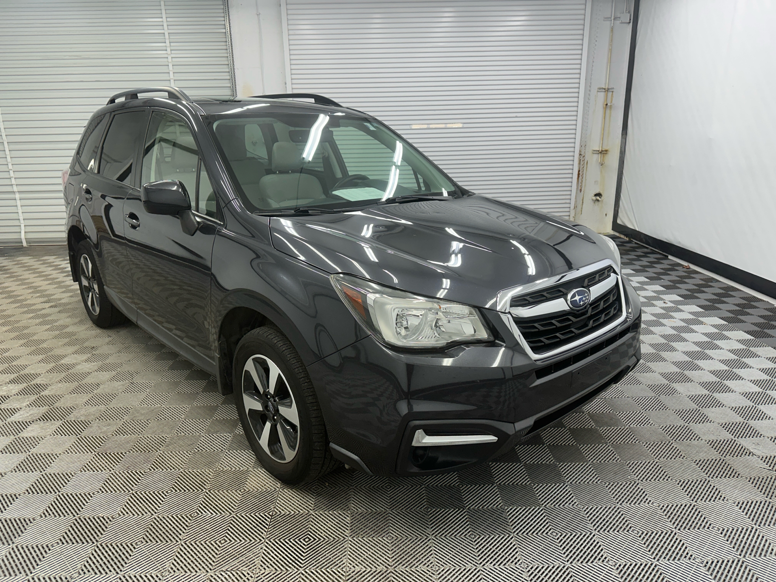 2017 Subaru Forester 2.5i Premium 7