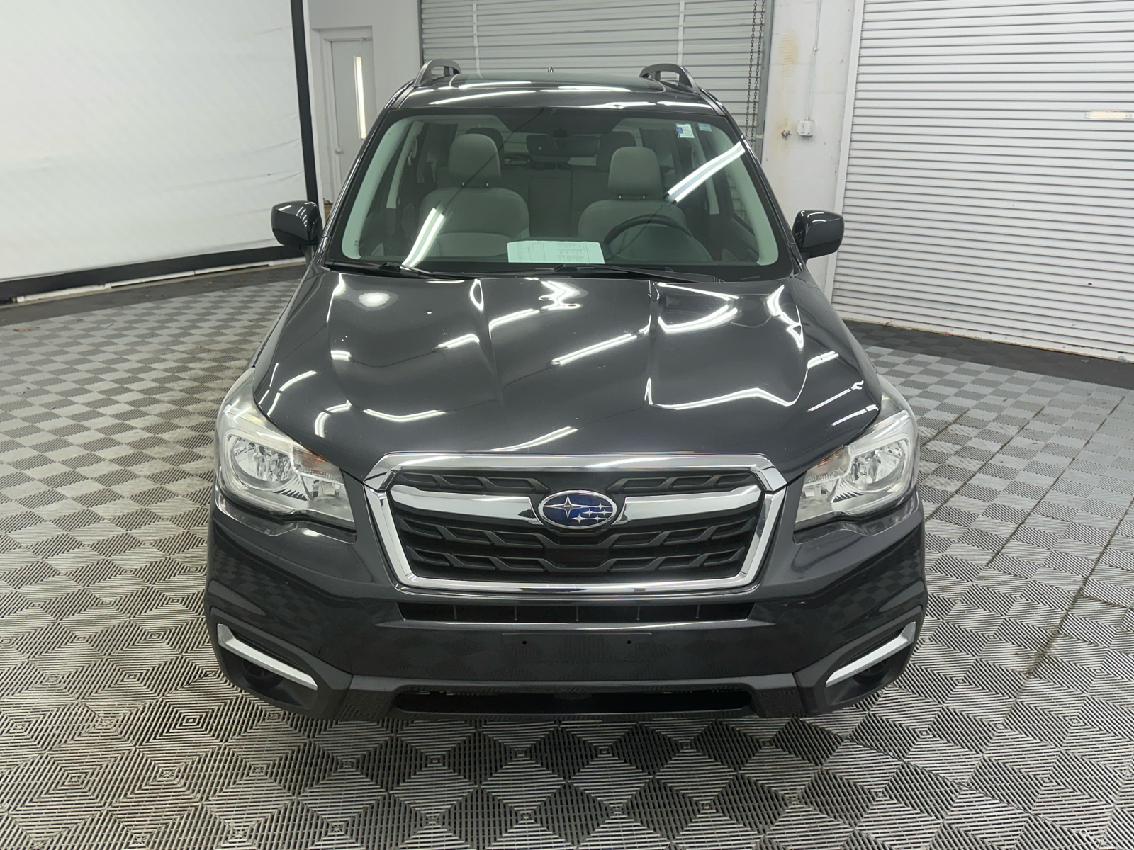 2017 Subaru Forester 2.5i Premium 8