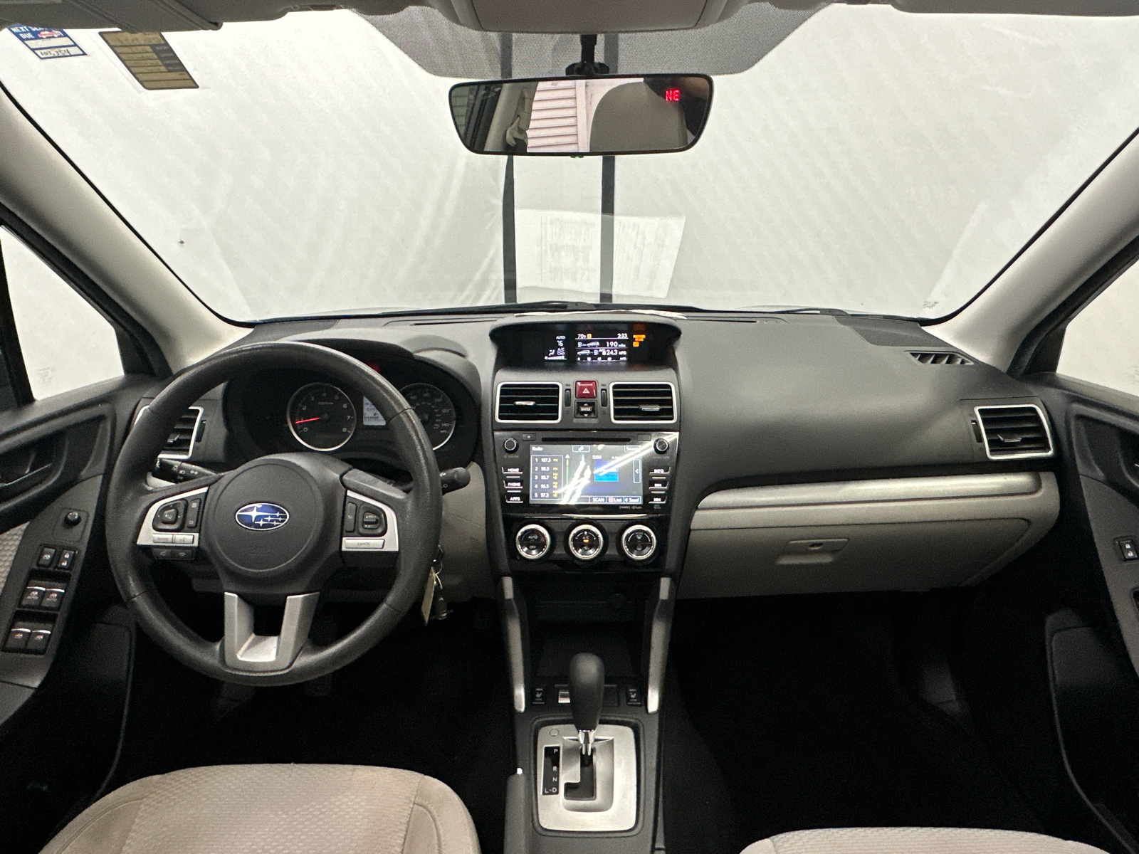 2017 Subaru Forester 2.5i Premium 24