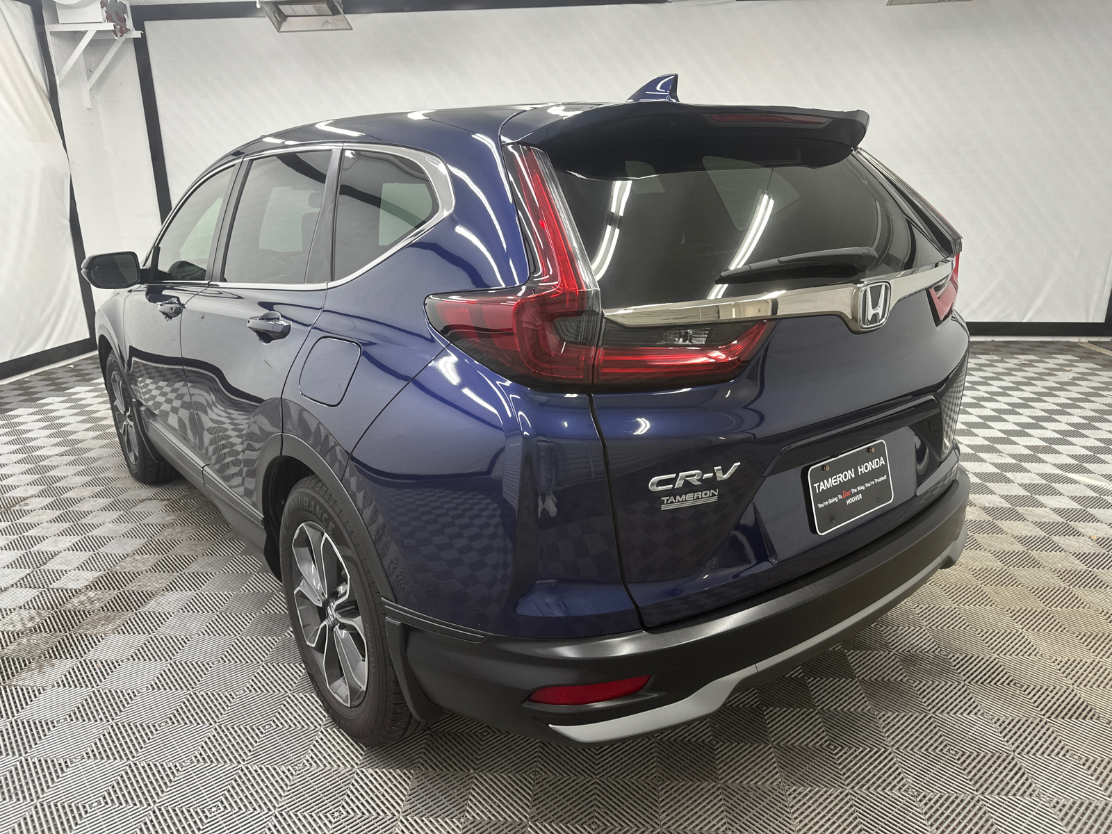 2020 Honda CR-V EX-L 3