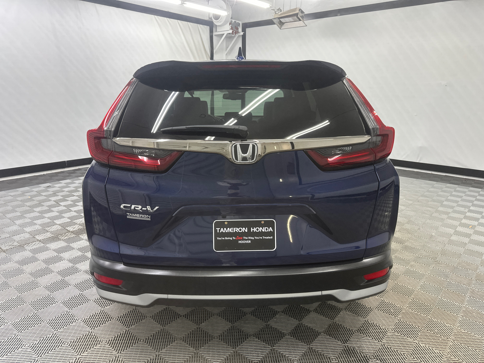 2020 Honda CR-V EX-L 4