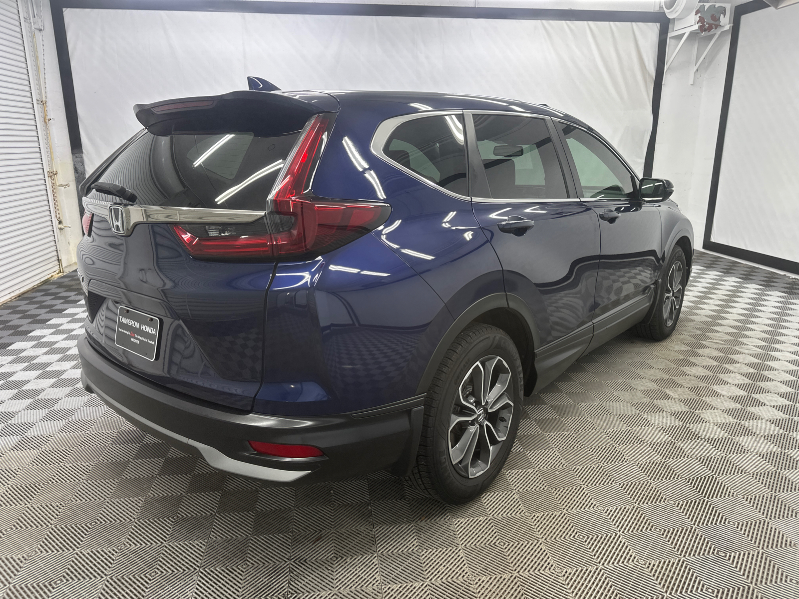 2020 Honda CR-V EX-L 5