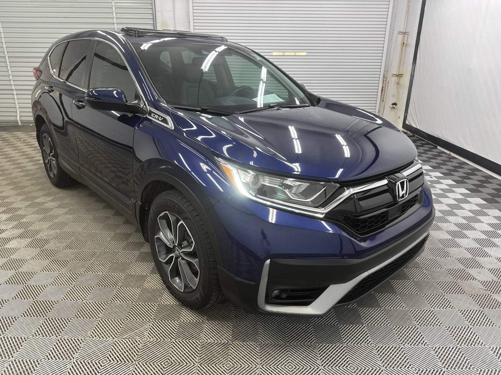 2020 Honda CR-V EX-L 7