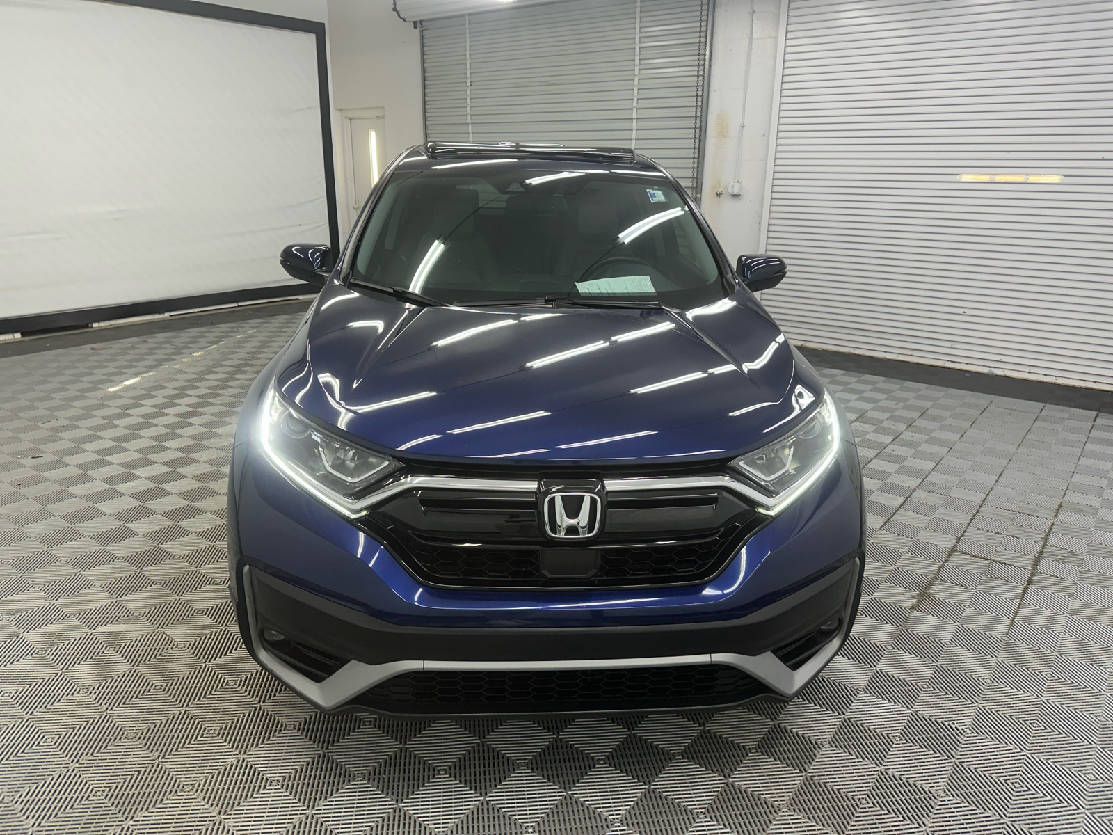 2020 Honda CR-V EX-L 8