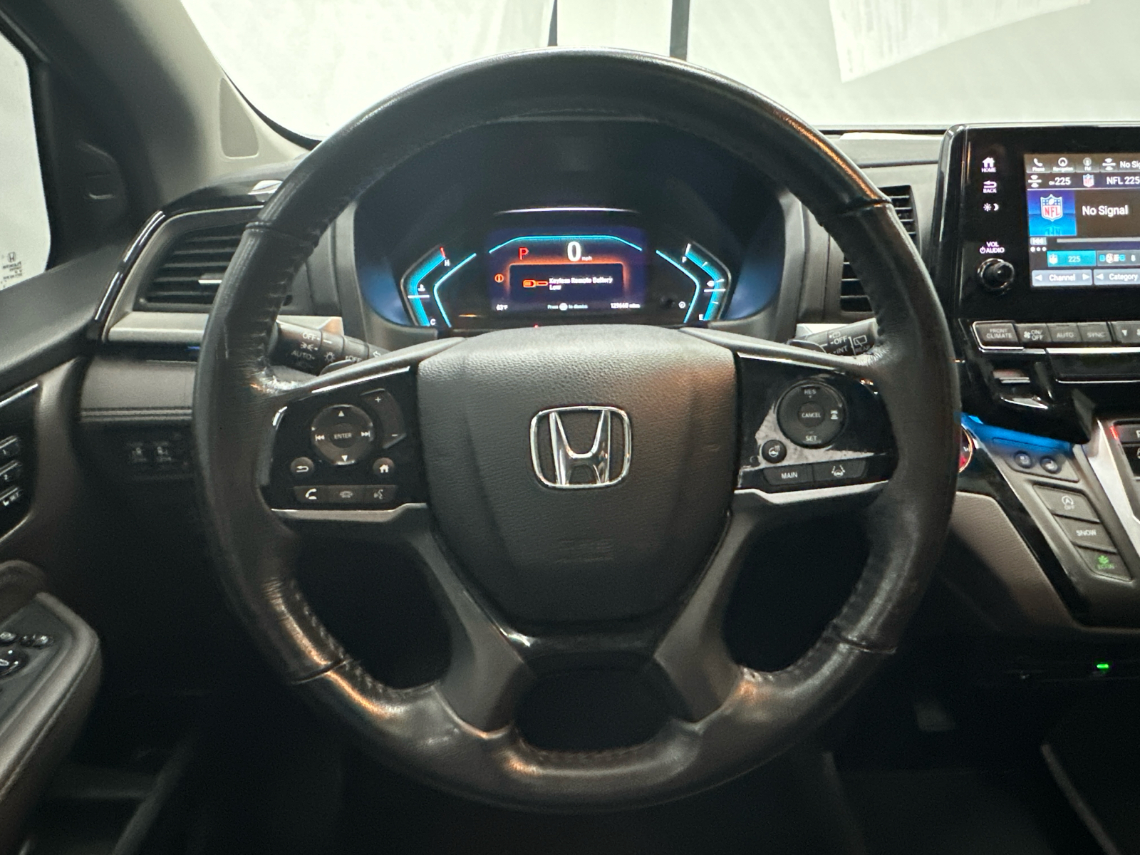 2020 Honda Odyssey Elite 27