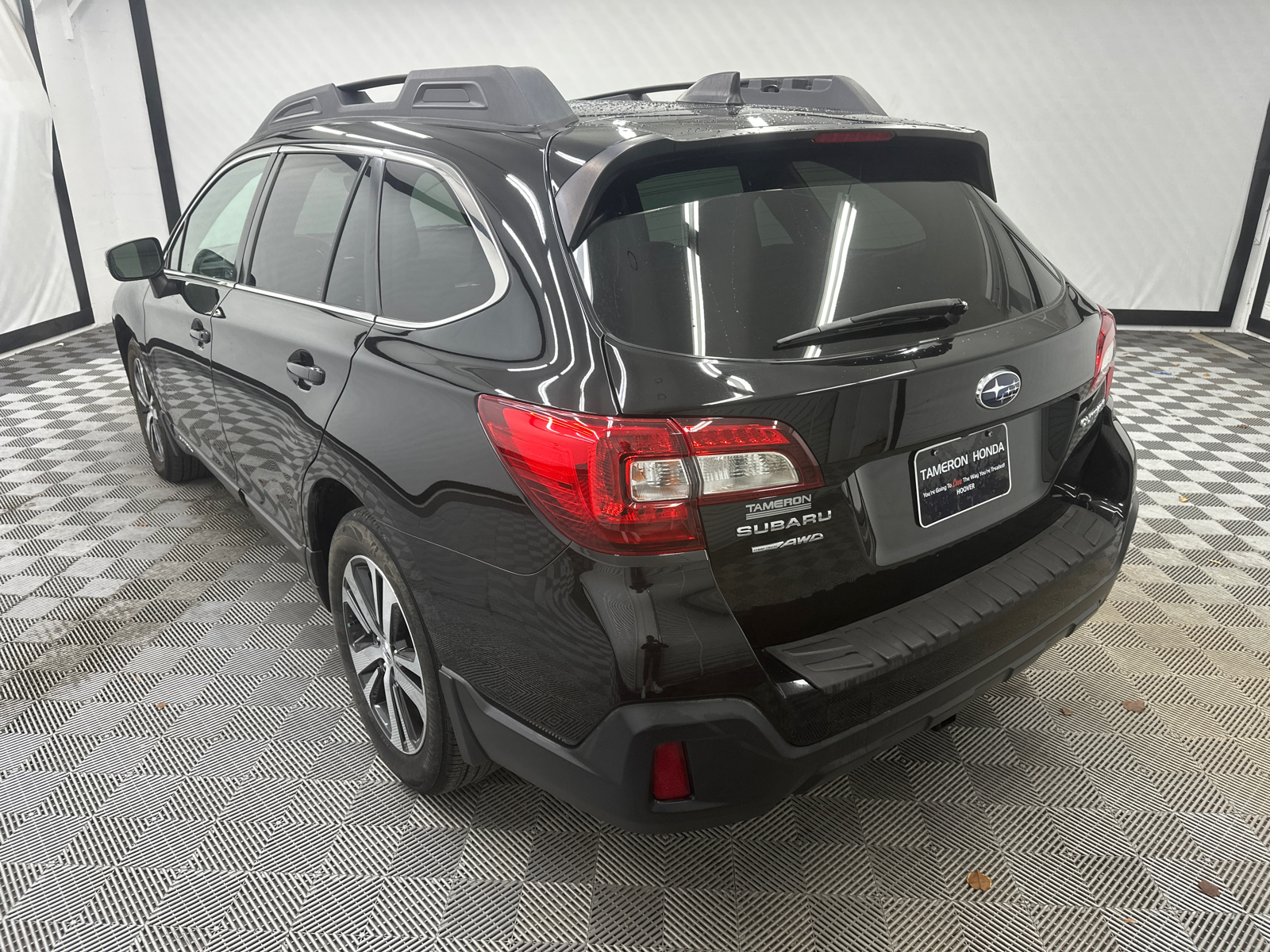 2019 Subaru Outback 2.5i 3