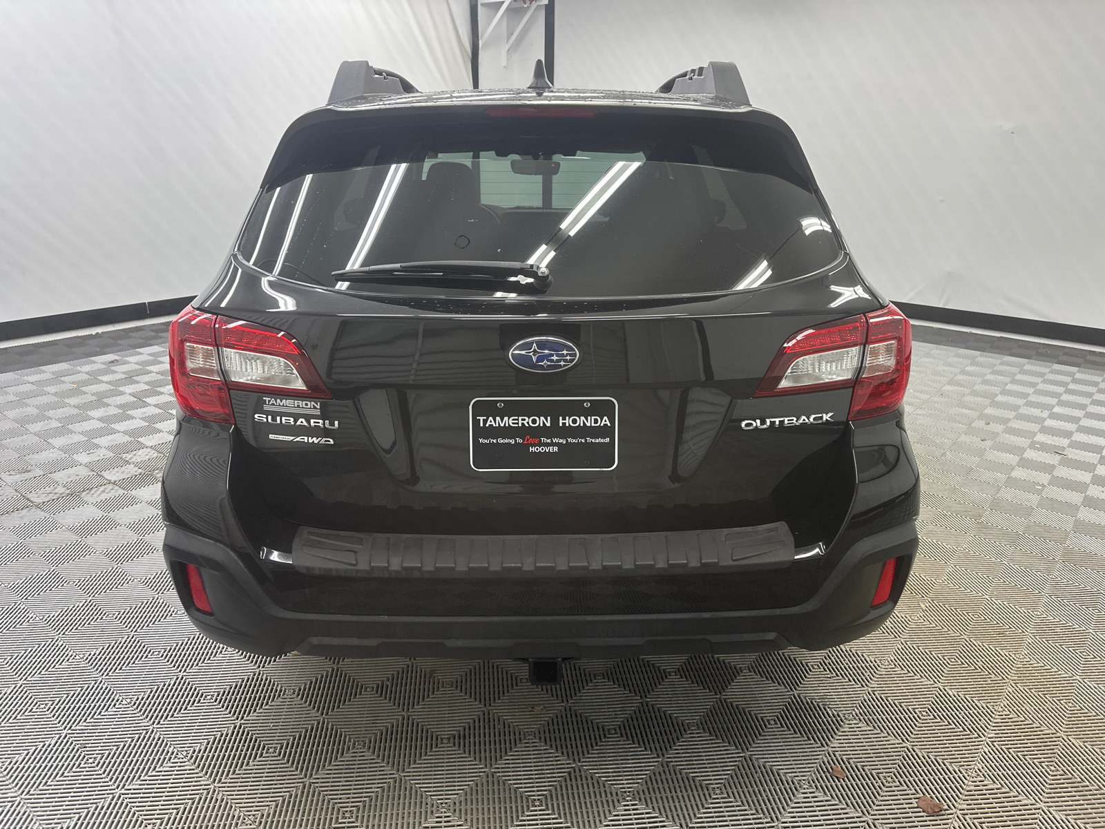 2019 Subaru Outback 2.5i 4