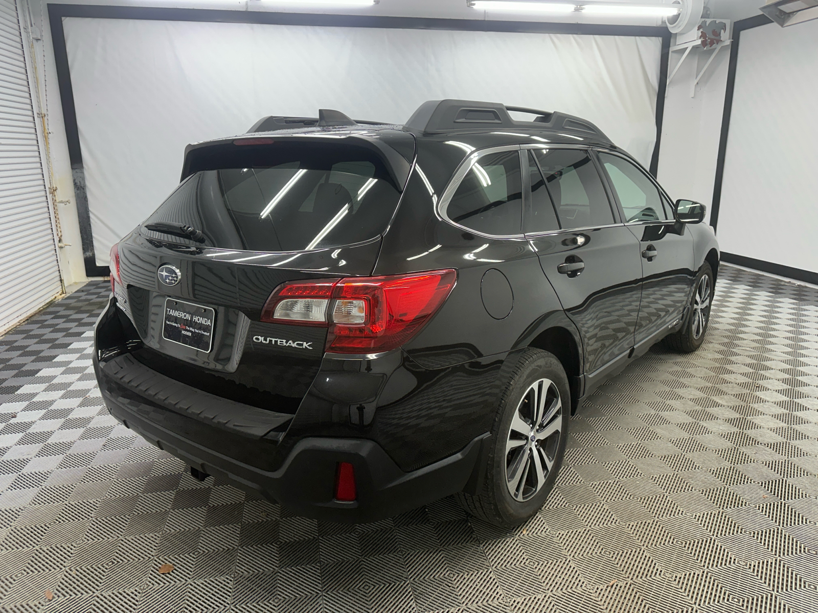 2019 Subaru Outback 2.5i 5