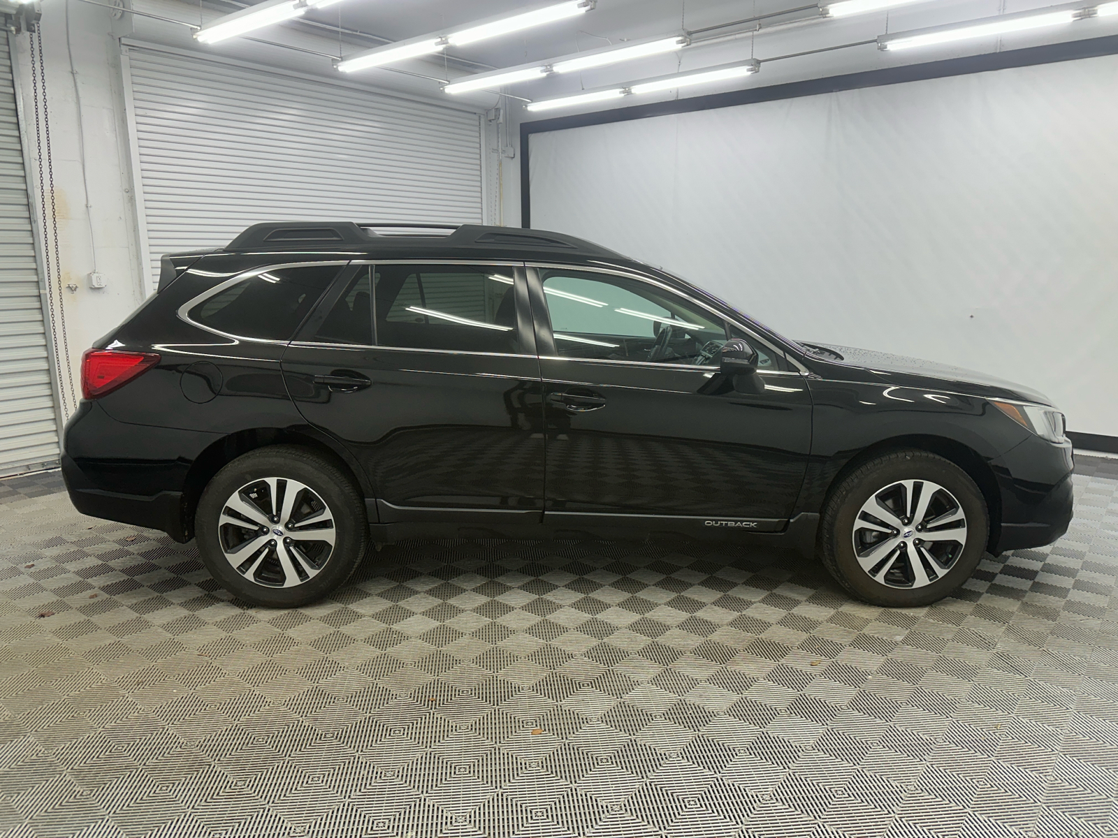 2019 Subaru Outback 2.5i 6