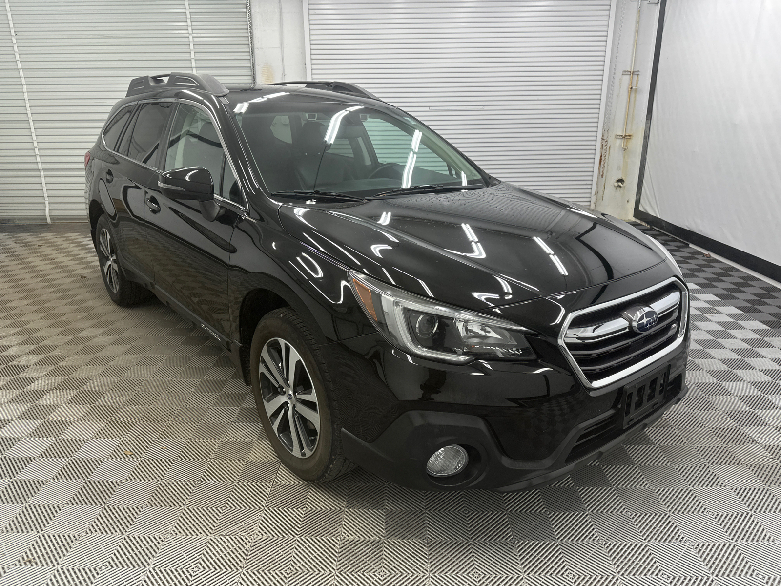 2019 Subaru Outback 2.5i 7