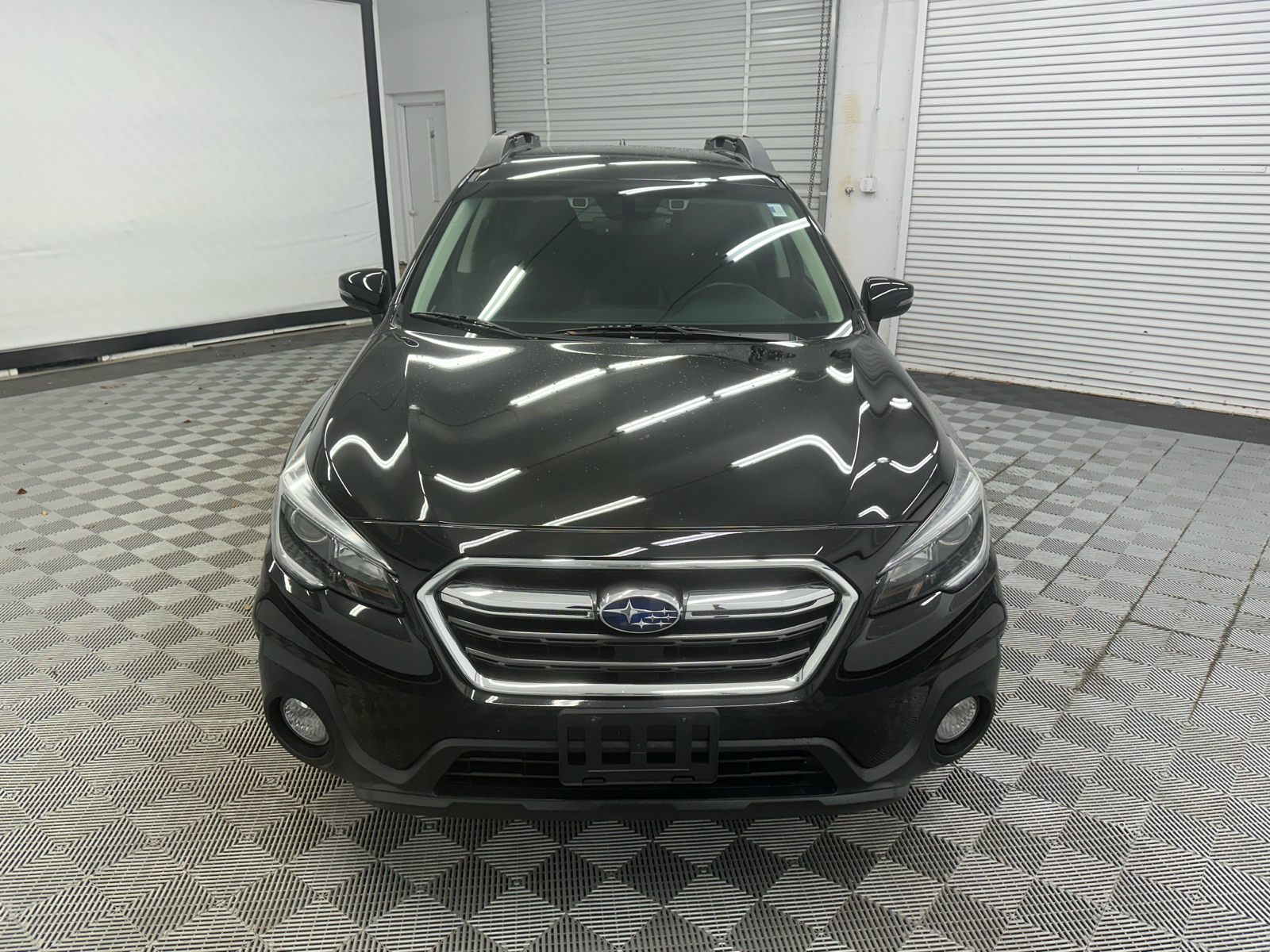 2019 Subaru Outback 2.5i 8