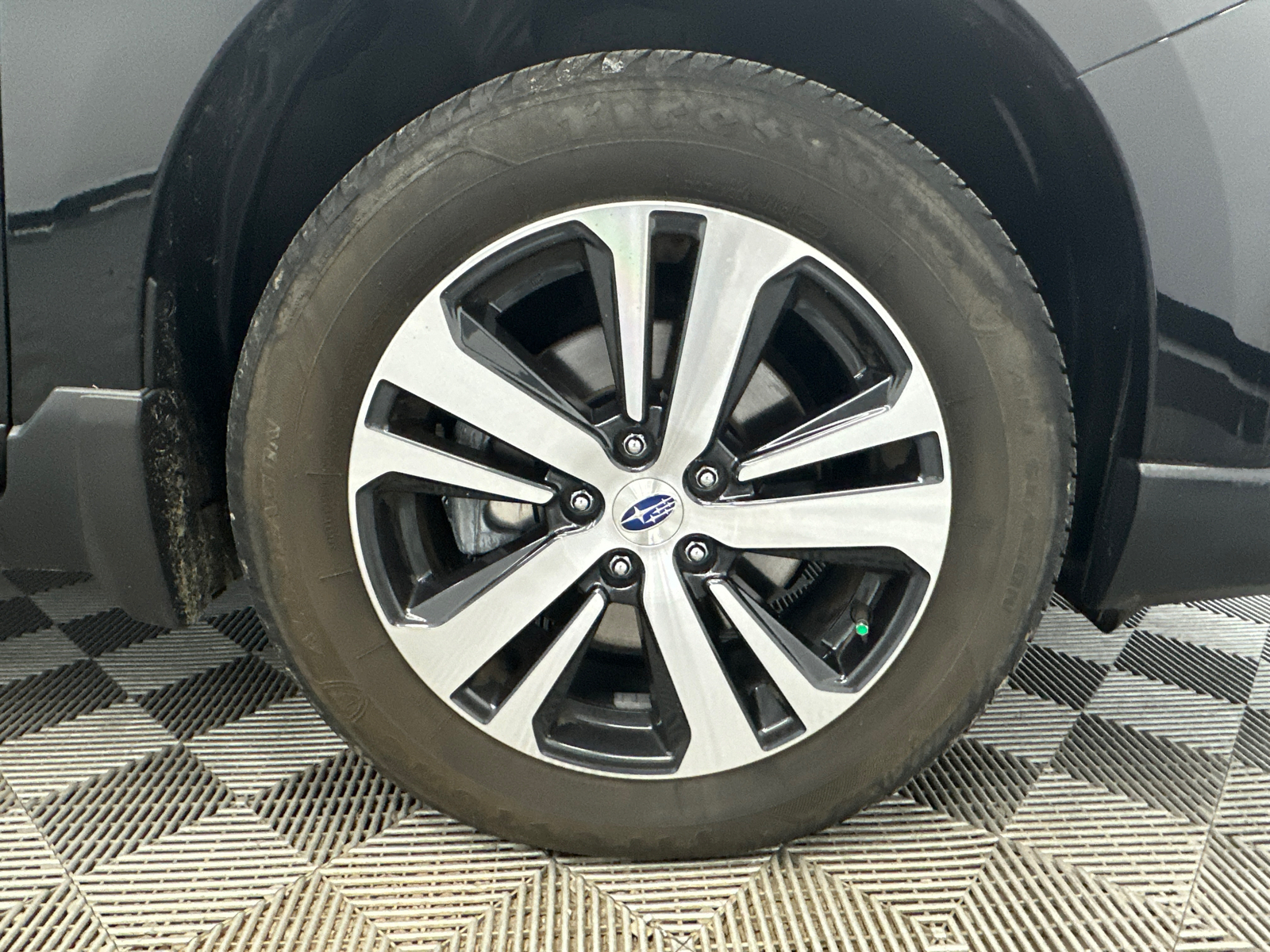 2019 Subaru Outback 2.5i 14