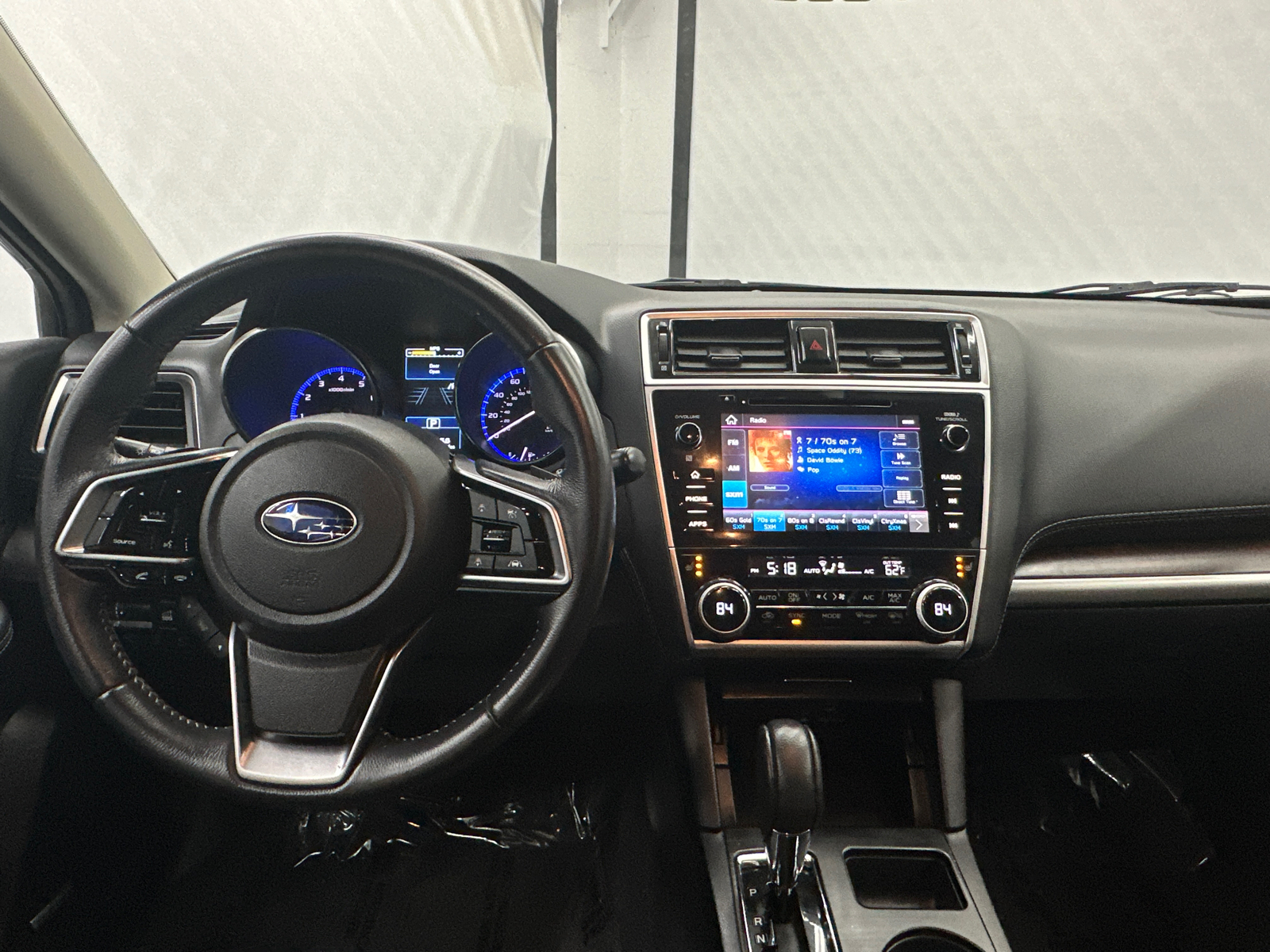 2019 Subaru Outback 2.5i 27