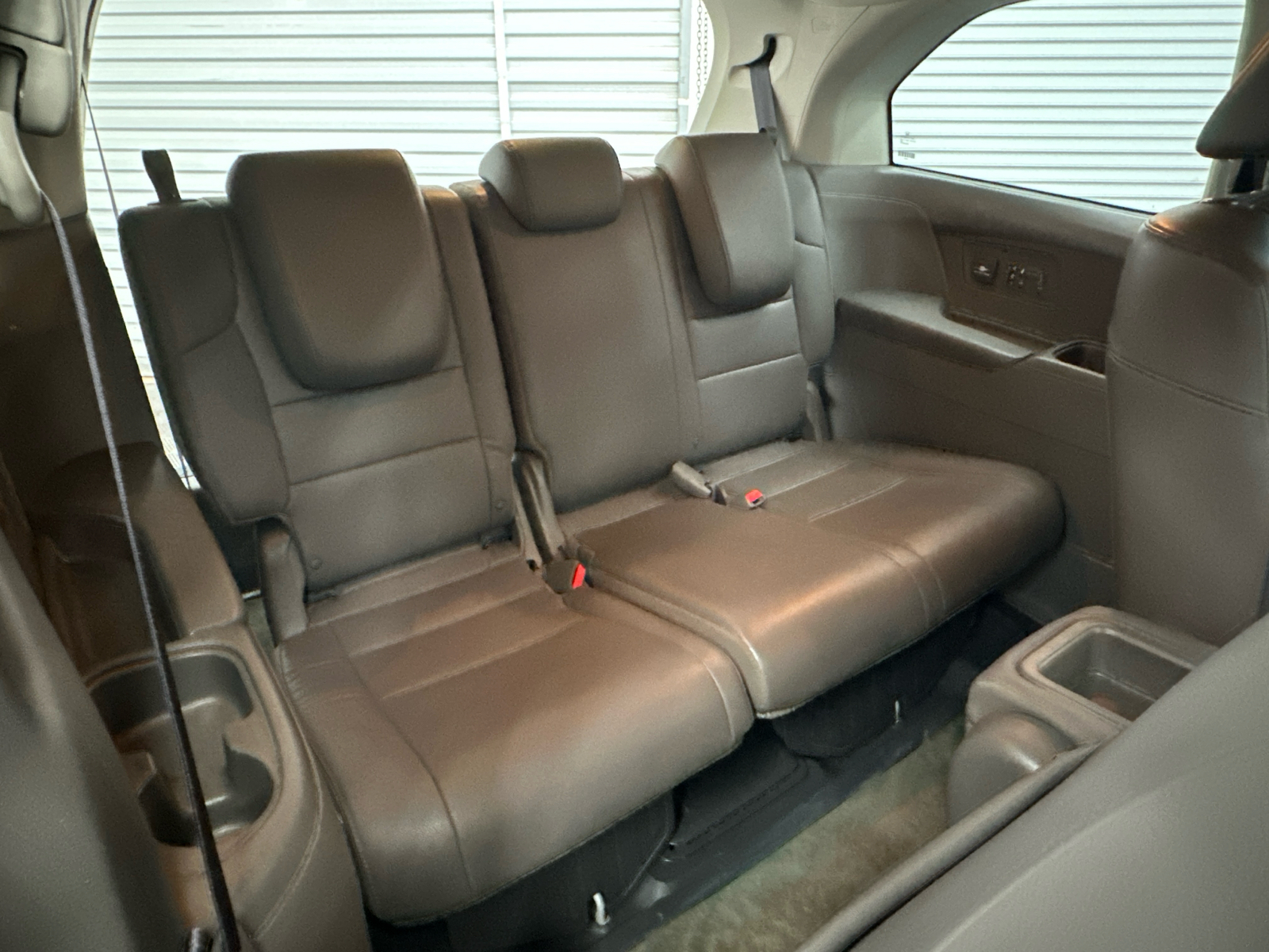 2015 Honda Odyssey EX-L 18