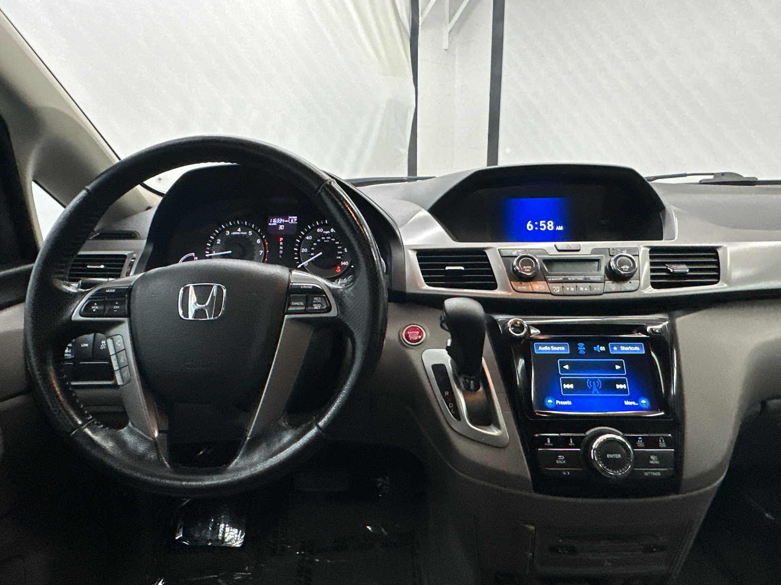 2015 Honda Odyssey EX-L 27