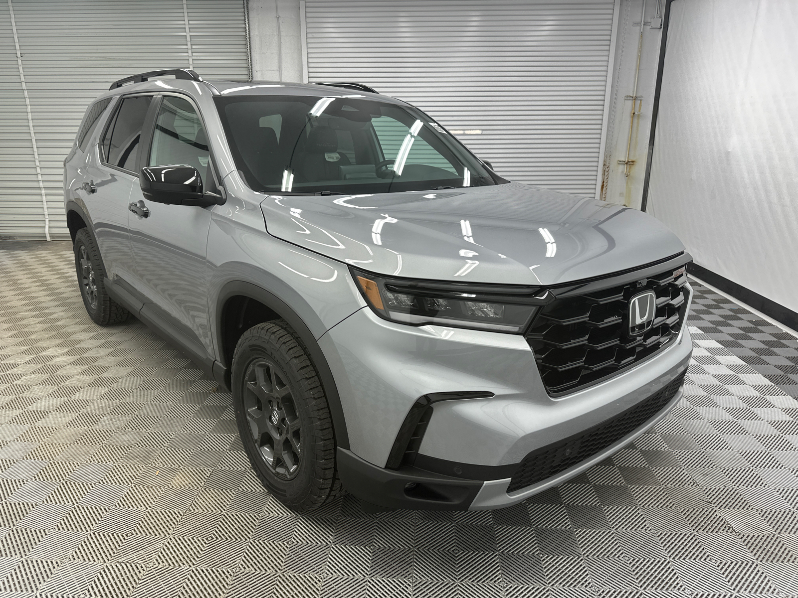 2025 Honda Pilot TrailSport 7