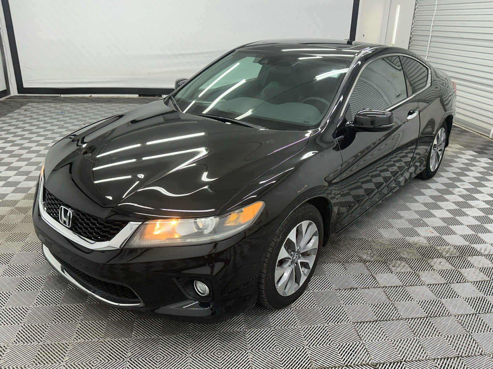 2014 Honda Accord EX-L 1