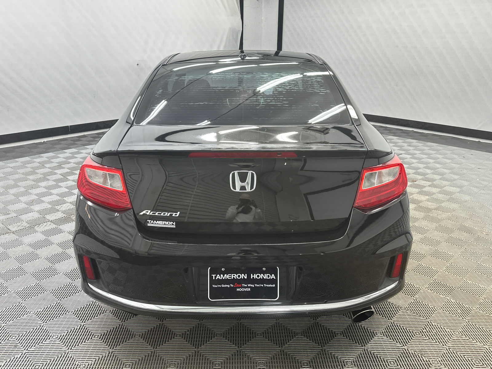 2014 Honda Accord EX-L 4