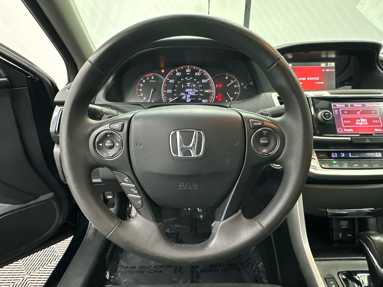 2014 Honda Accord EX-L 23