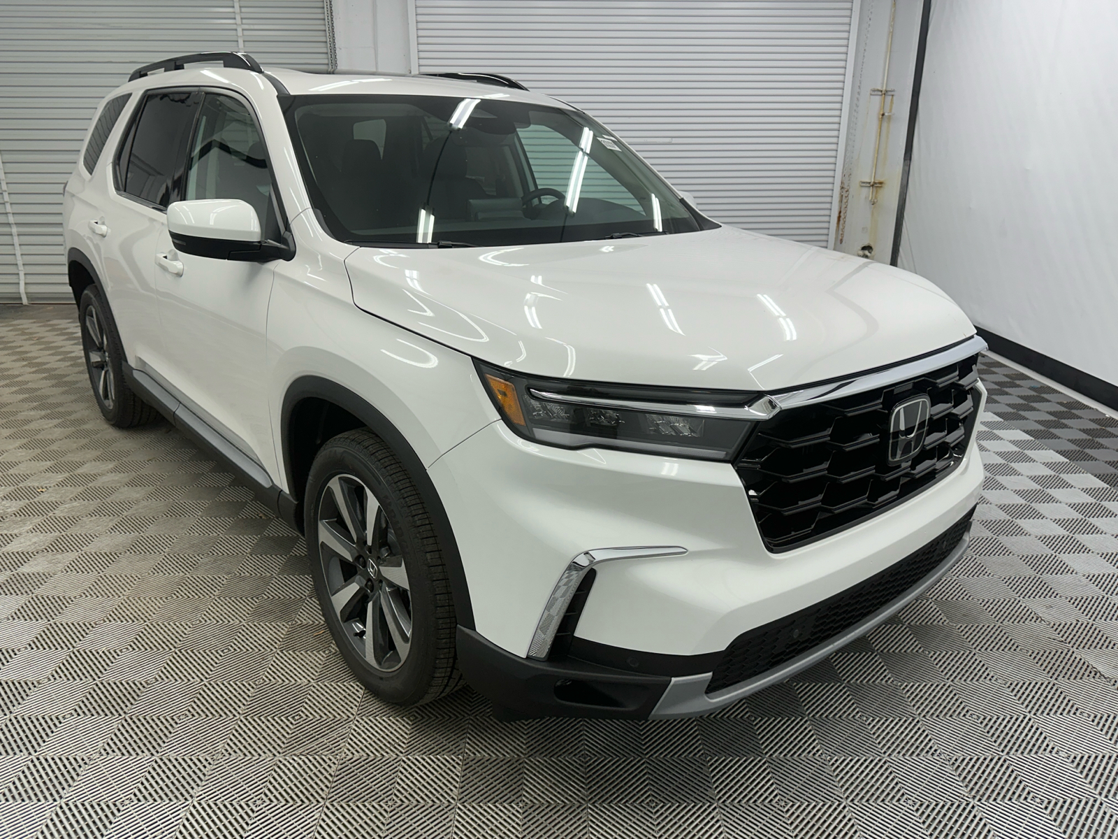 2025 Honda Pilot Touring 7