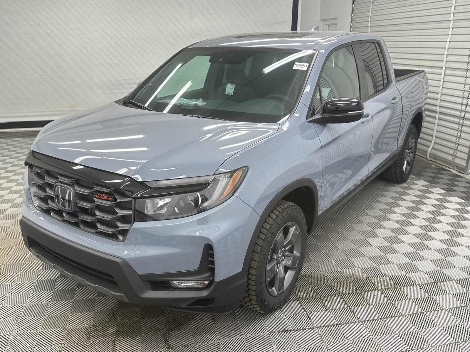 2025 Honda Ridgeline TrailSport 1