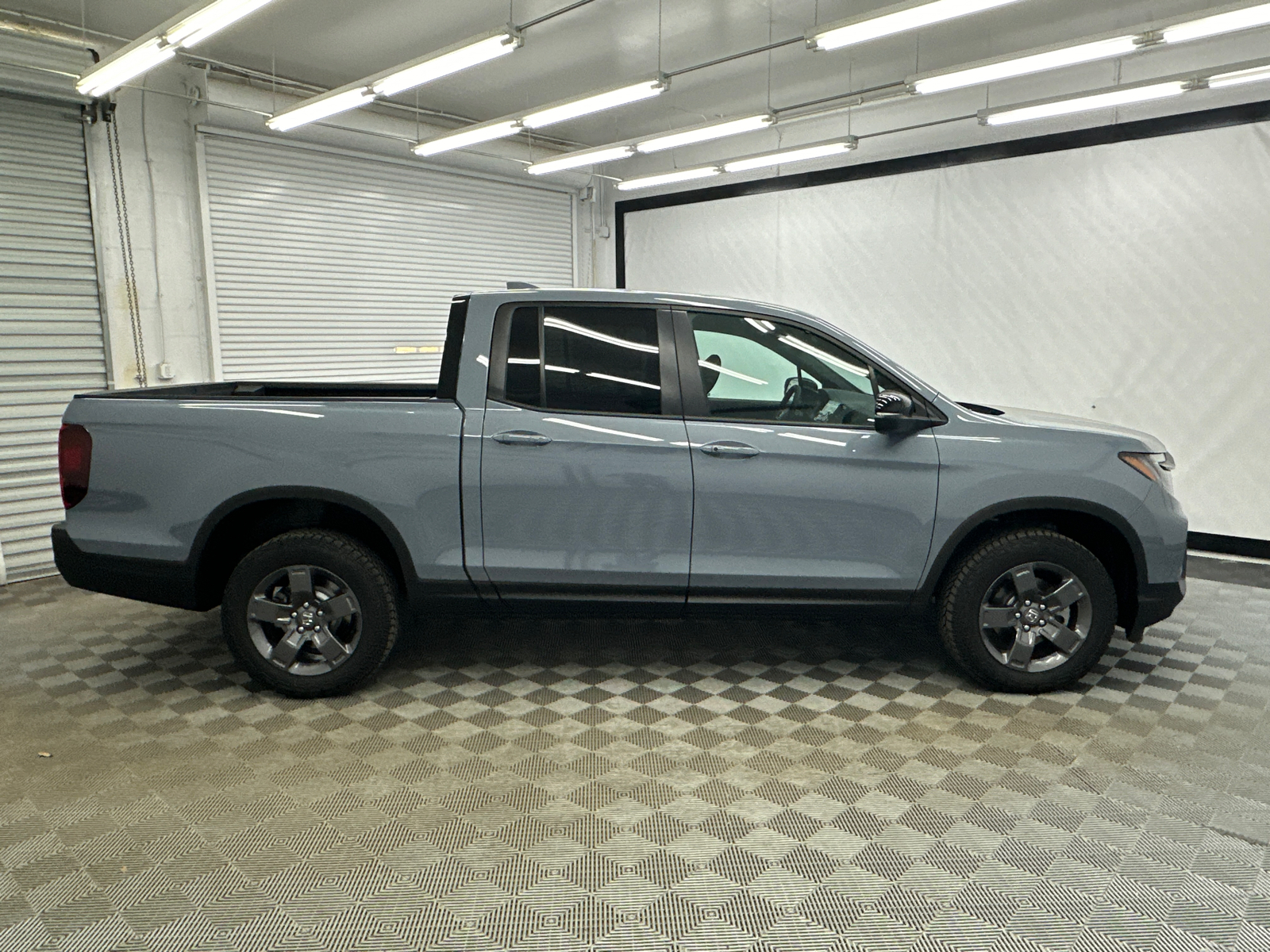 2025 Honda Ridgeline TrailSport 6