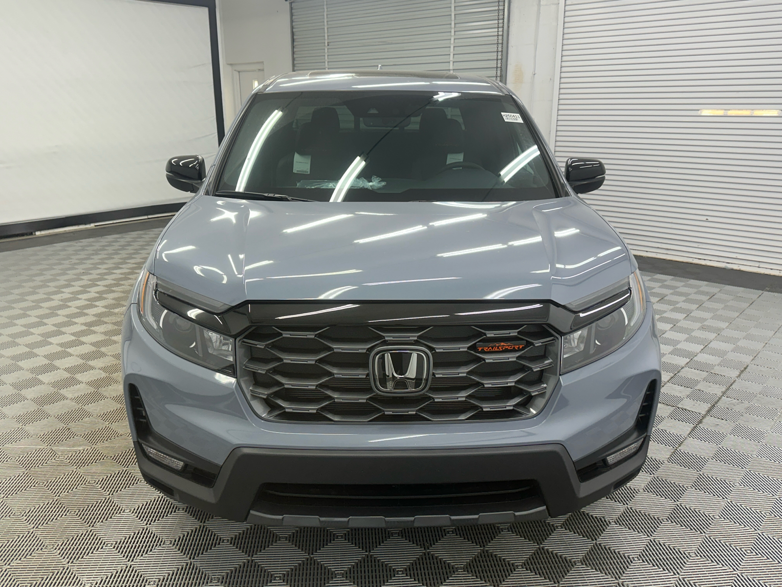 2025 Honda Ridgeline TrailSport 8