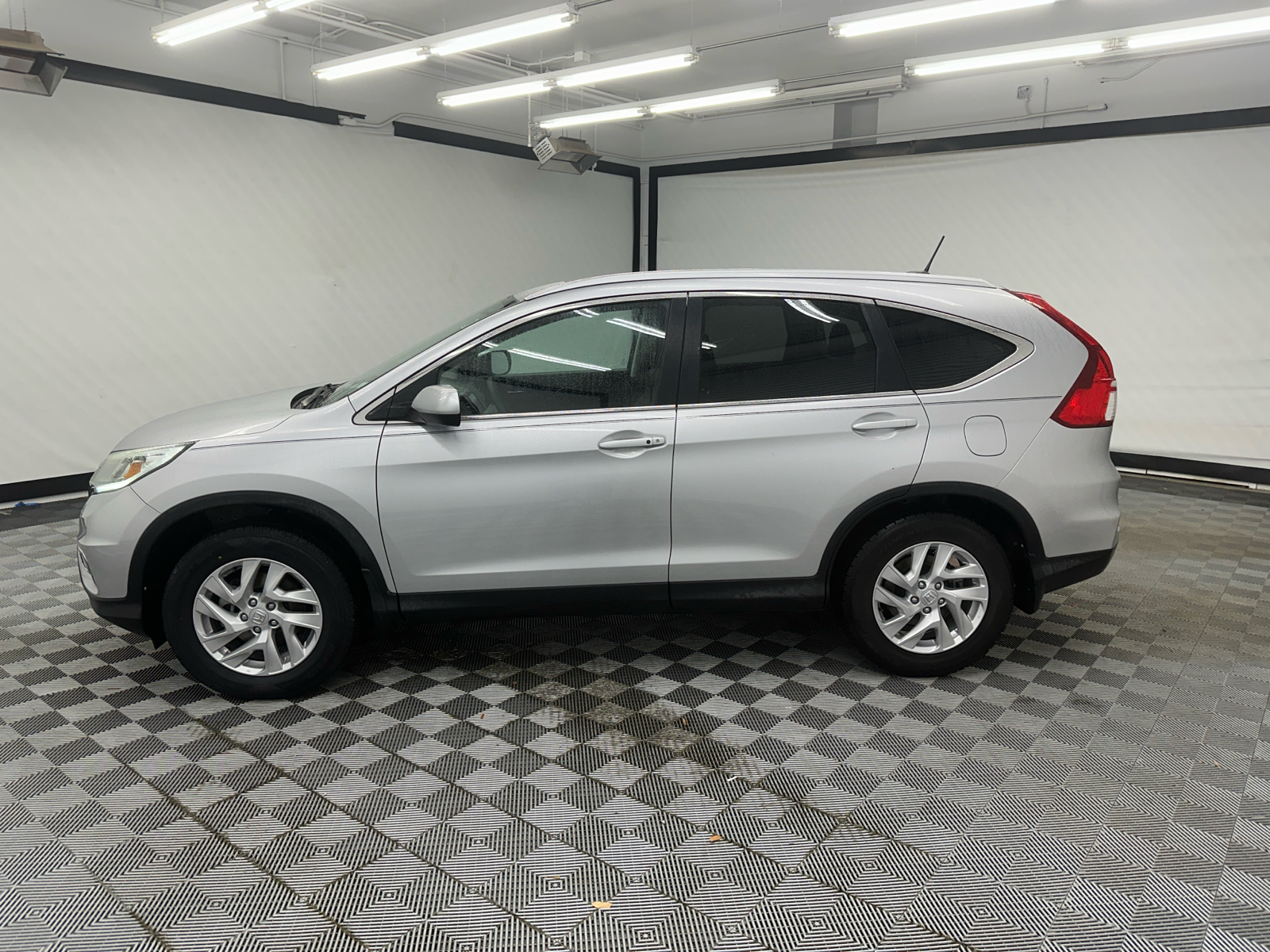 2016 Honda CR-V EX-L 2