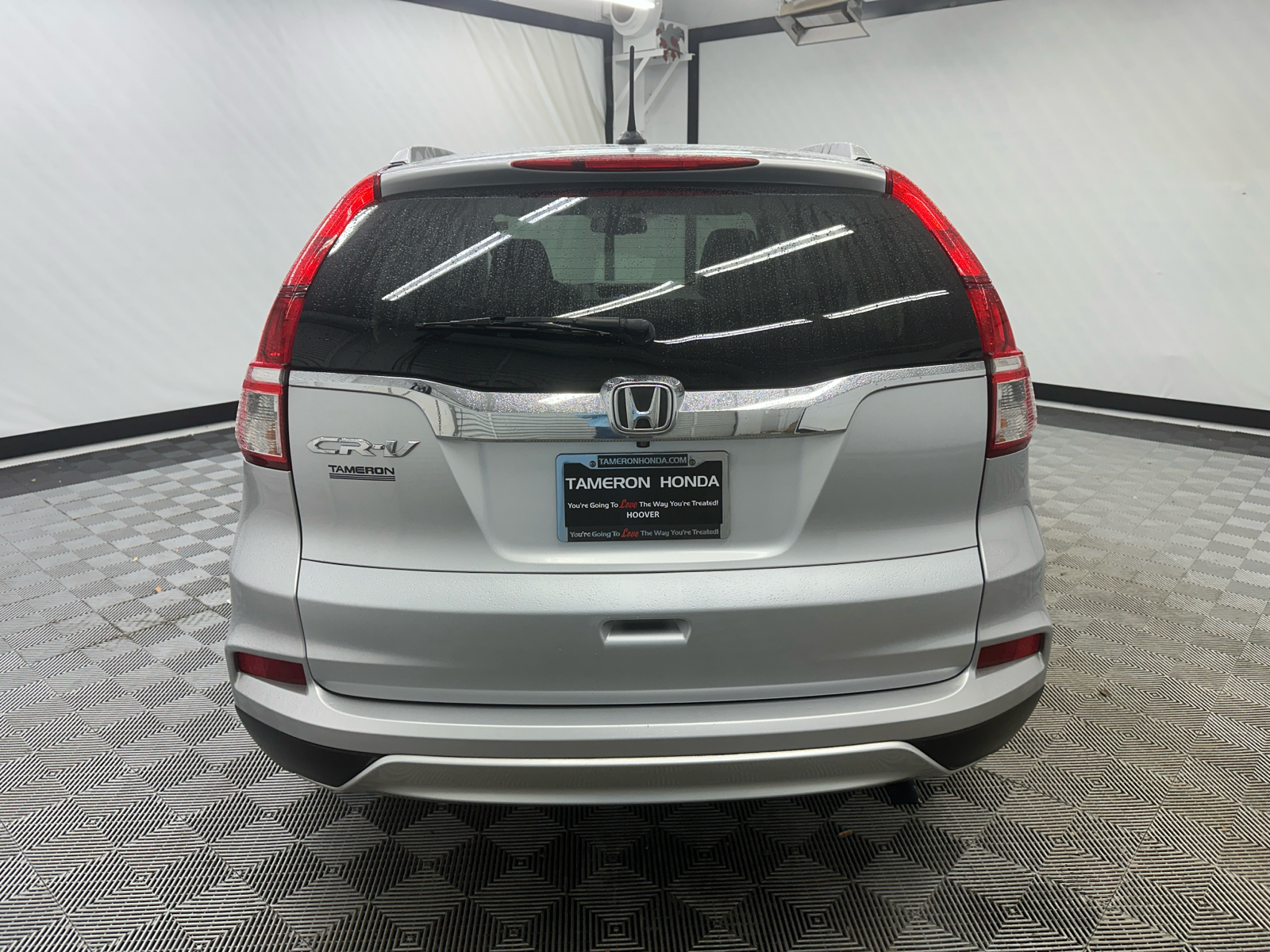 2016 Honda CR-V EX-L 4