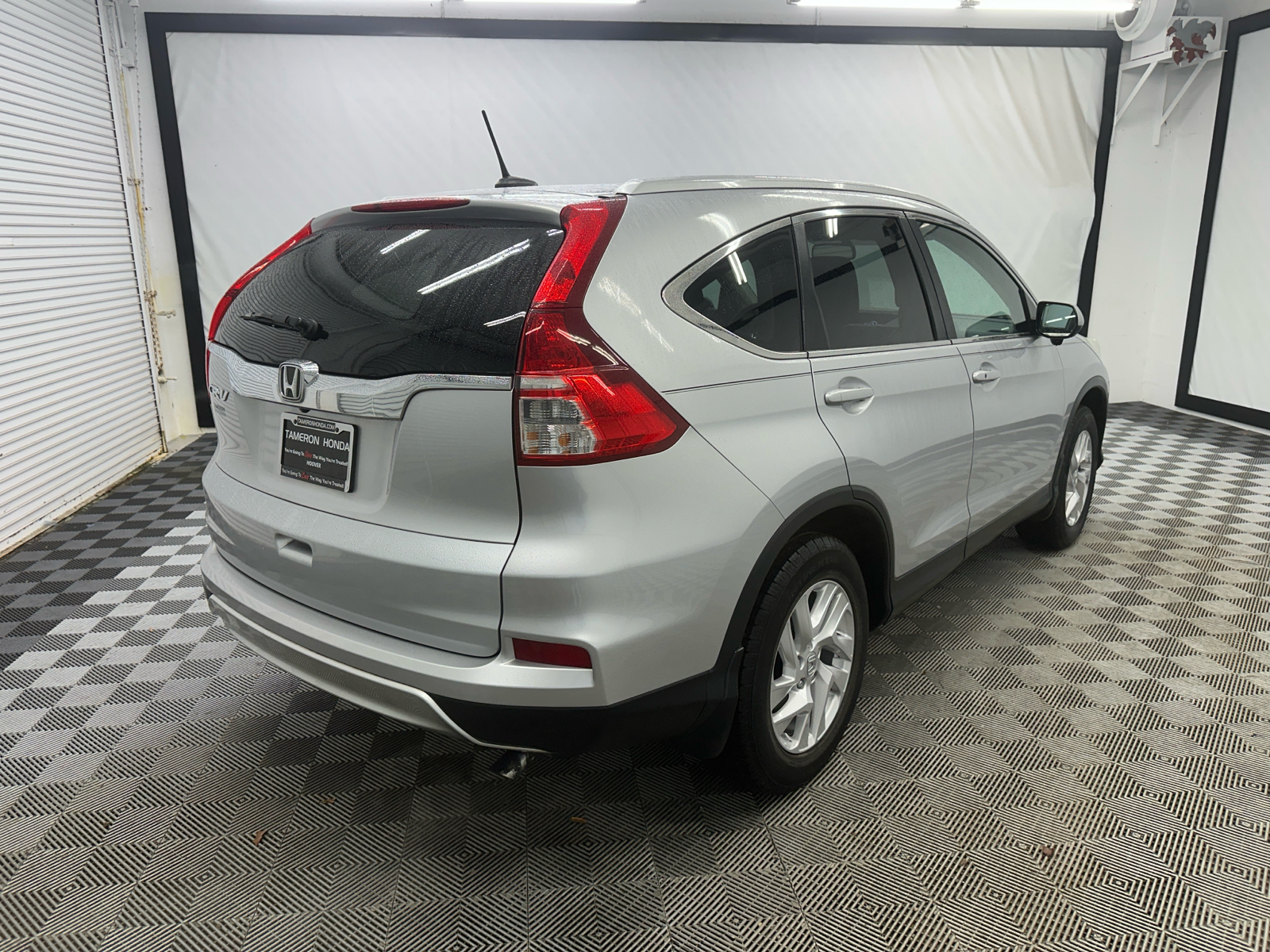 2016 Honda CR-V EX-L 5