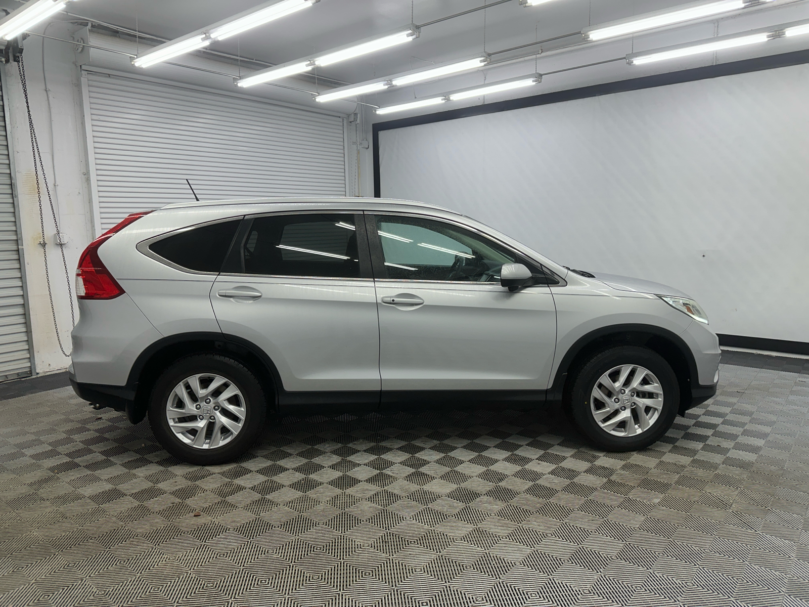 2016 Honda CR-V EX-L 6