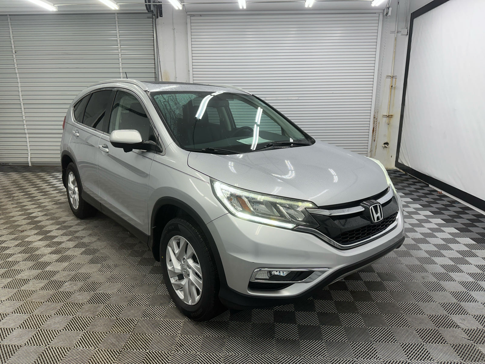 2016 Honda CR-V EX-L 7