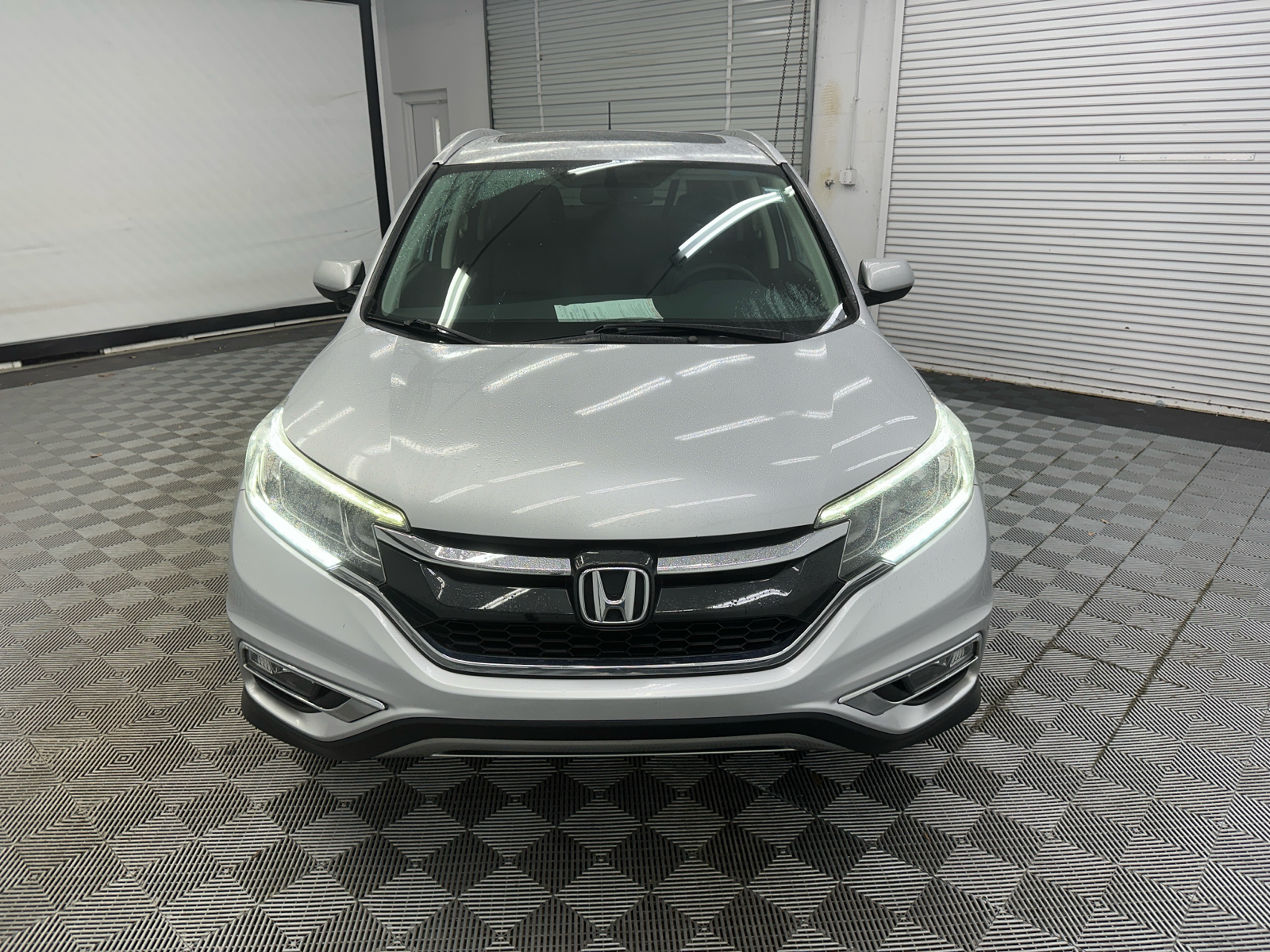 2016 Honda CR-V EX-L 8