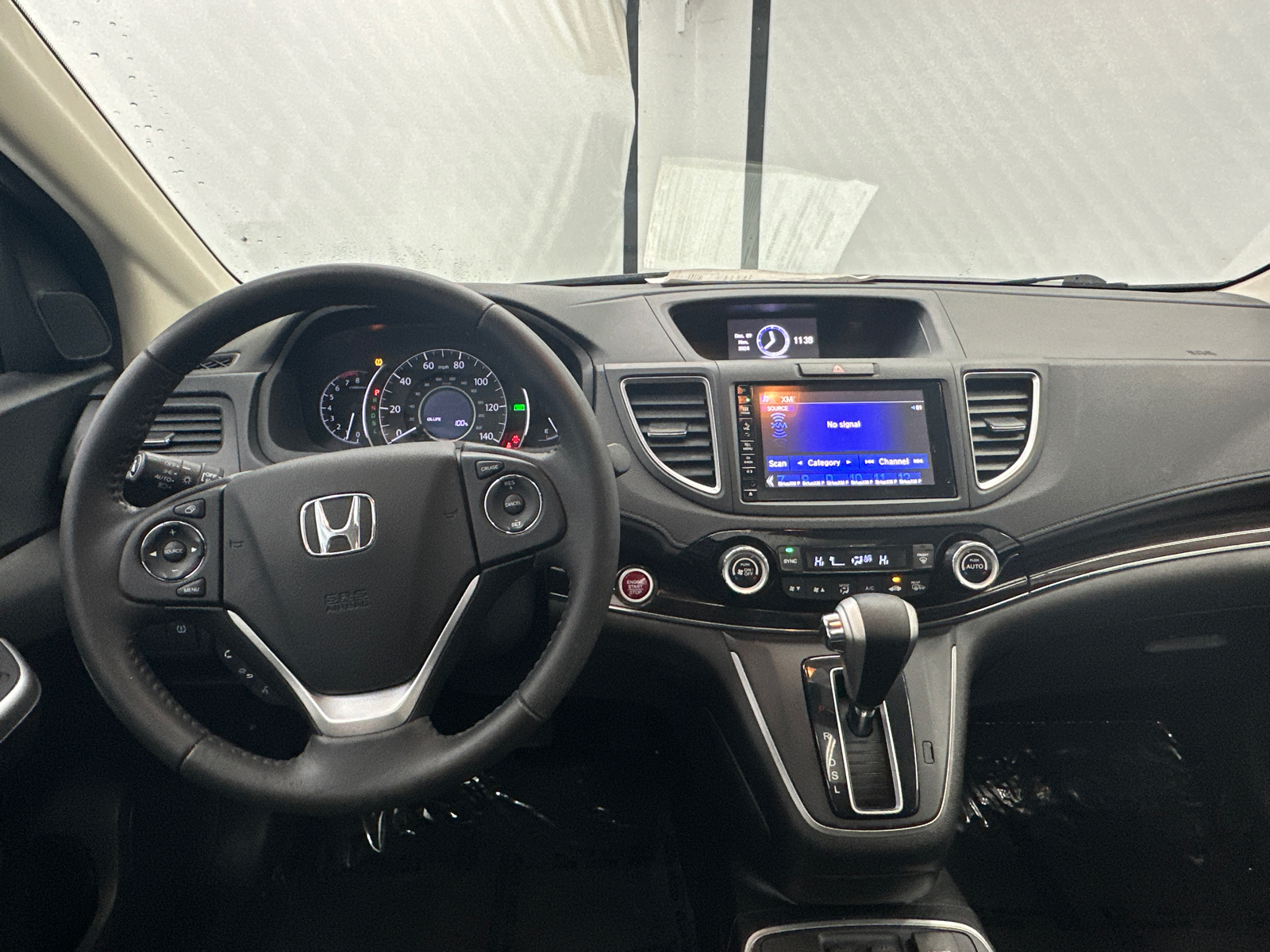 2016 Honda CR-V EX-L 25