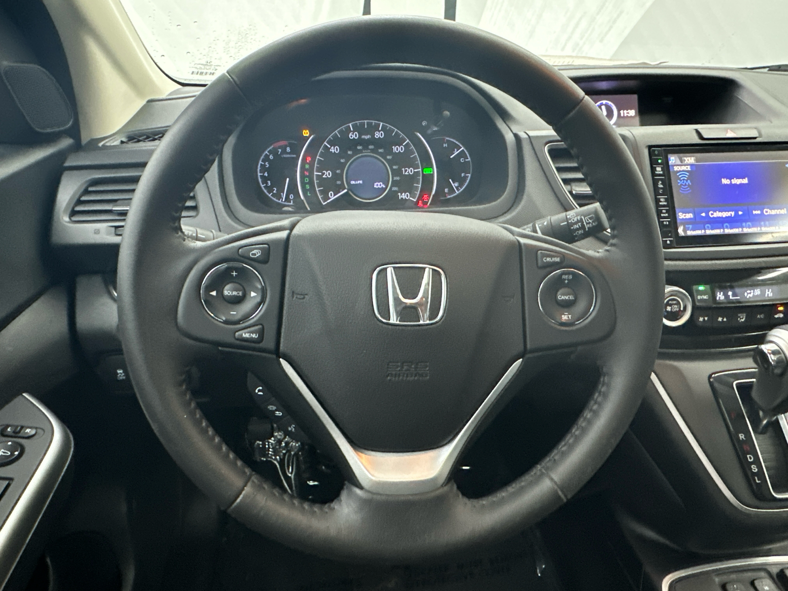 2016 Honda CR-V EX-L 26