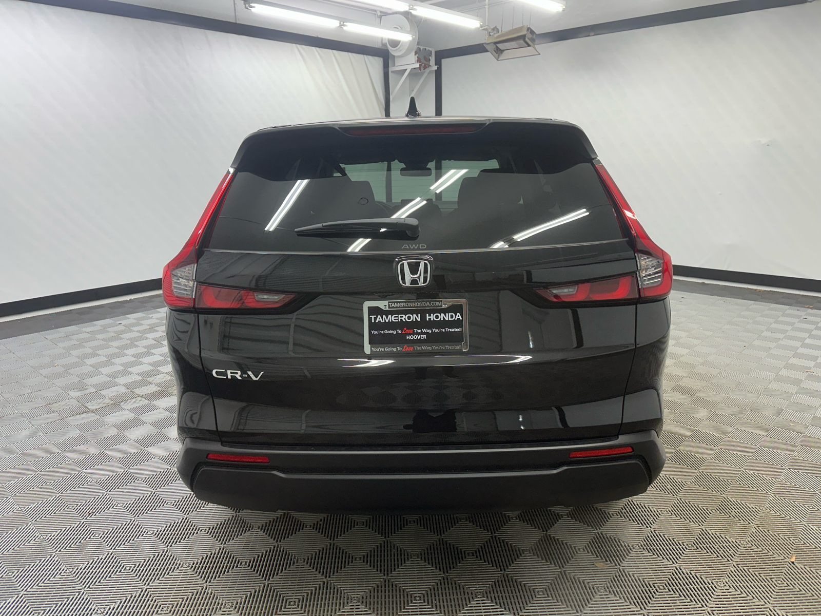 2025 Honda CR-V LX 4