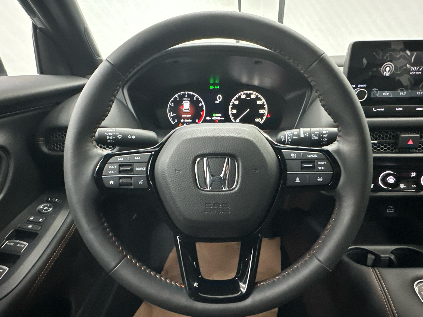 2025 Honda HR-V Sport 24