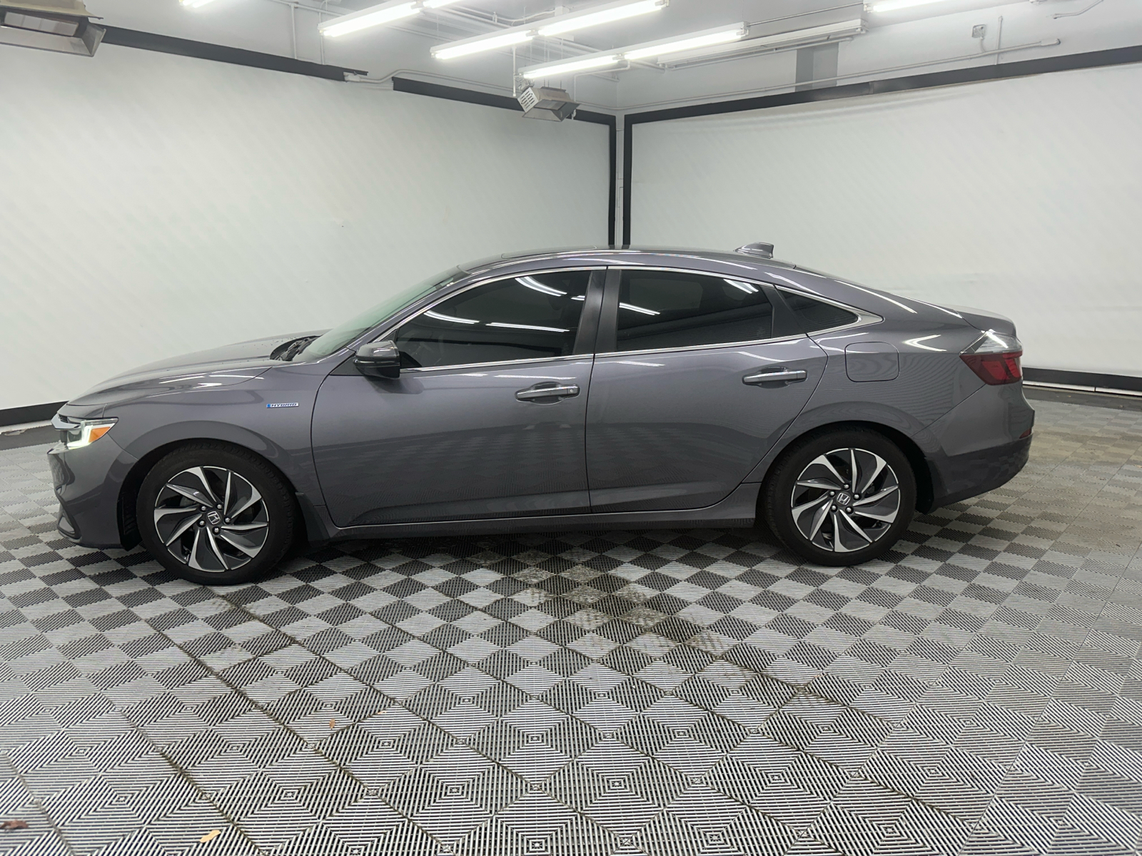 2022 Honda Insight Touring 2