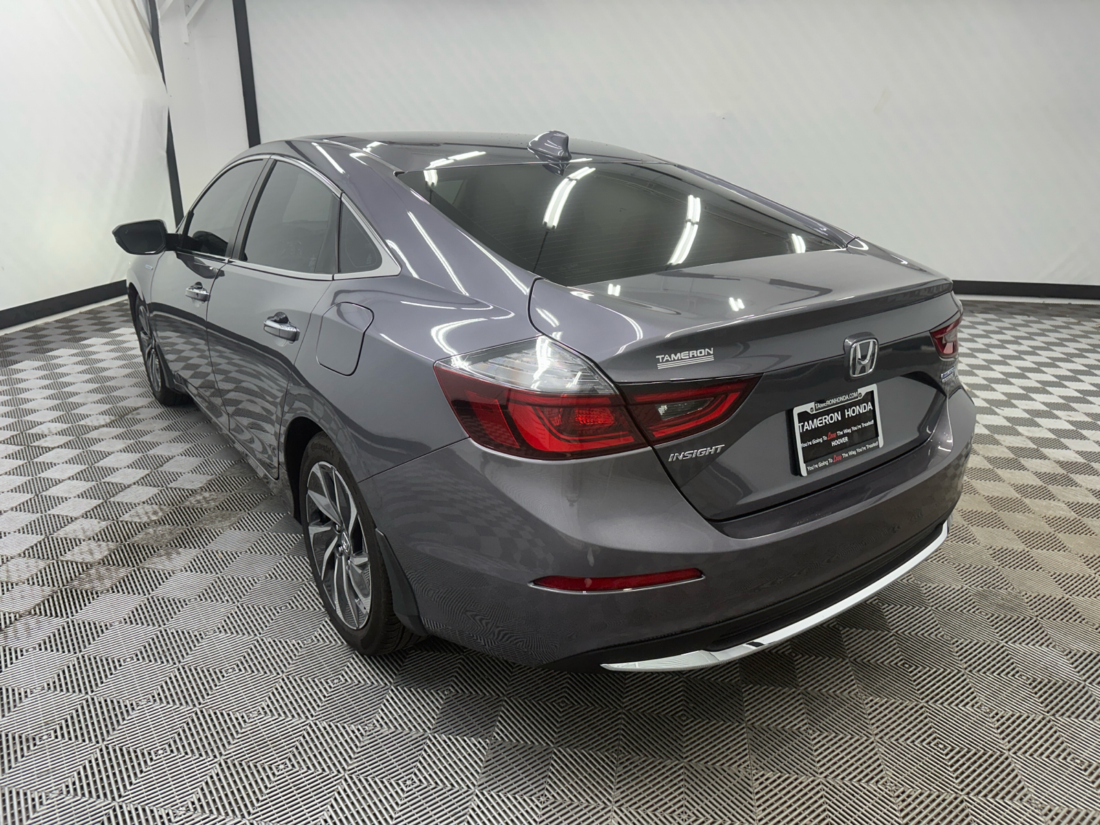 2022 Honda Insight Touring 3